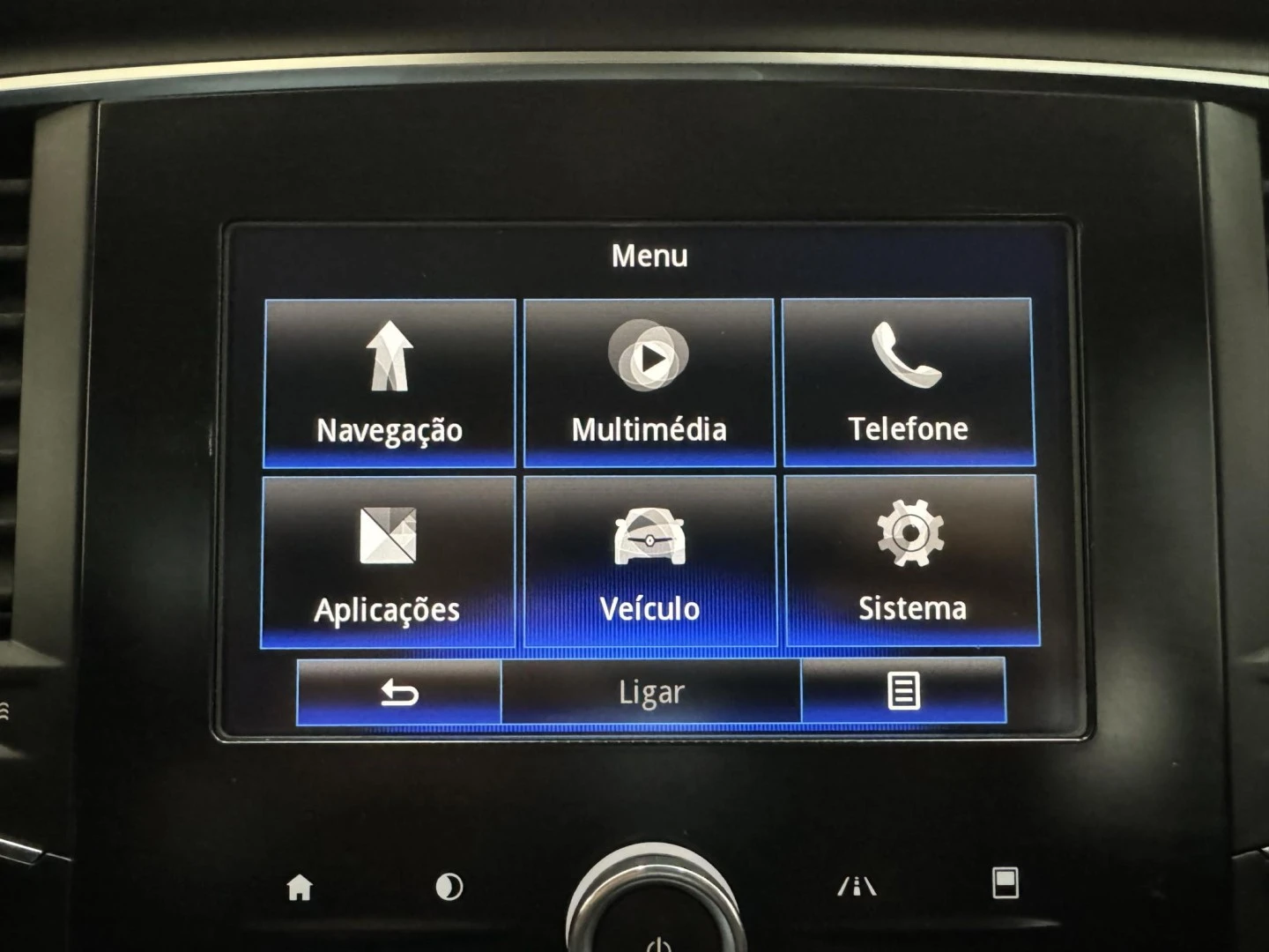 Renault Mégane Sport Tourer 1.5 dCi Intens