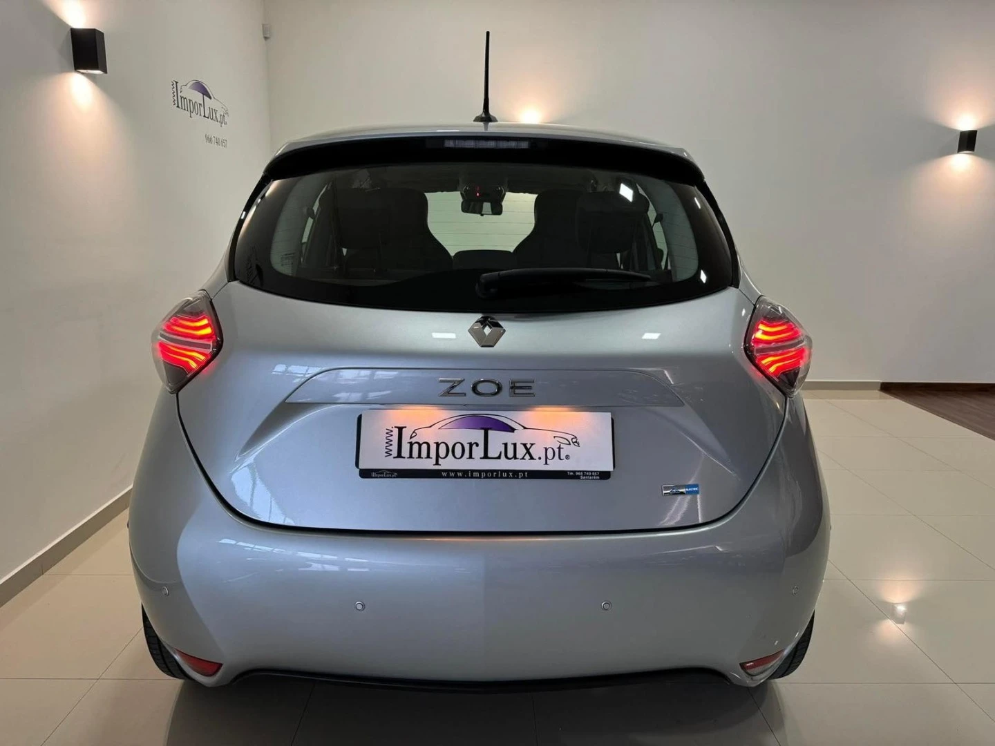 Renault Zoe (c/ Bateria) Intens 50