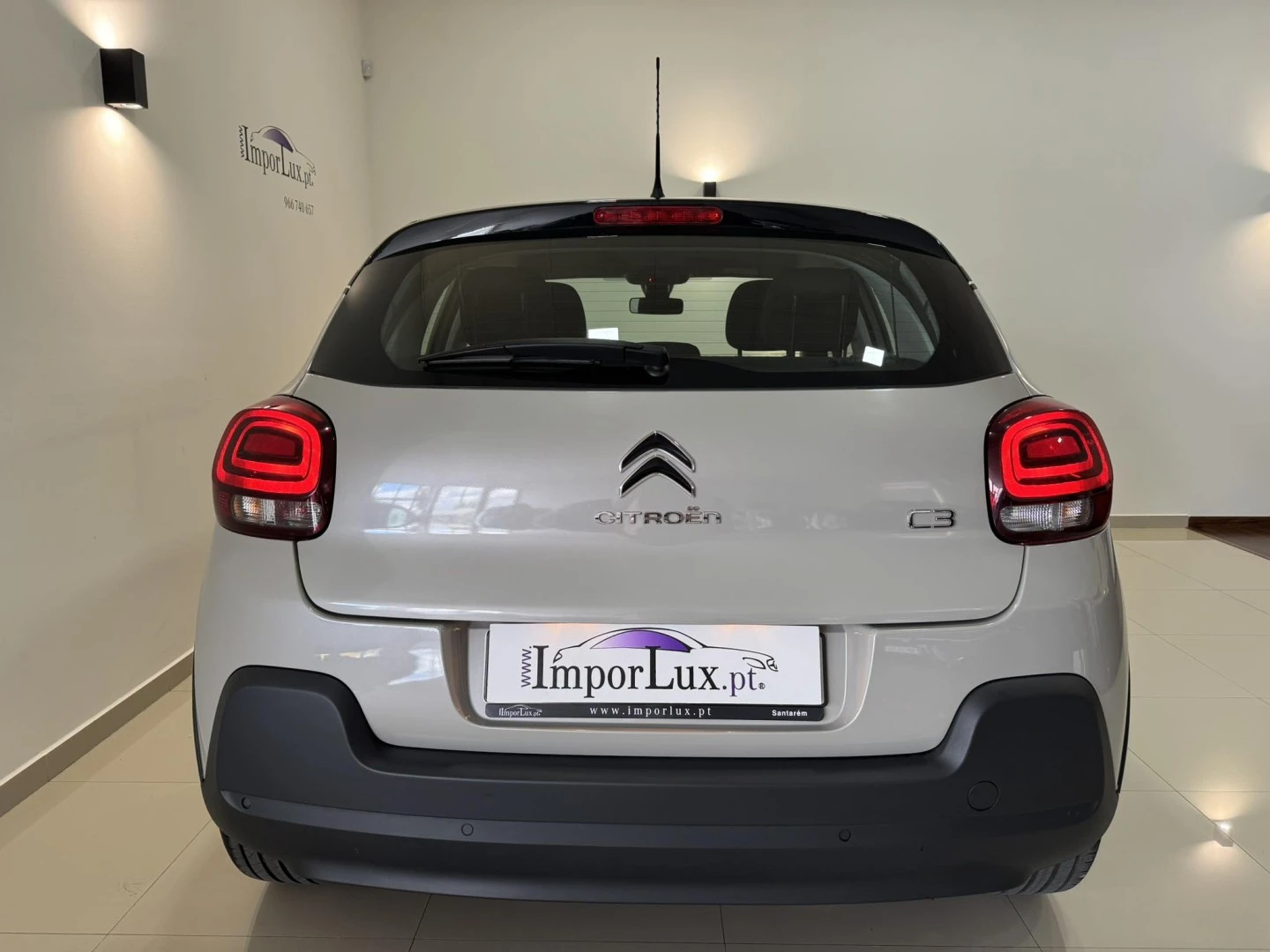Citroën C3 1.5 BlueHDi Feel