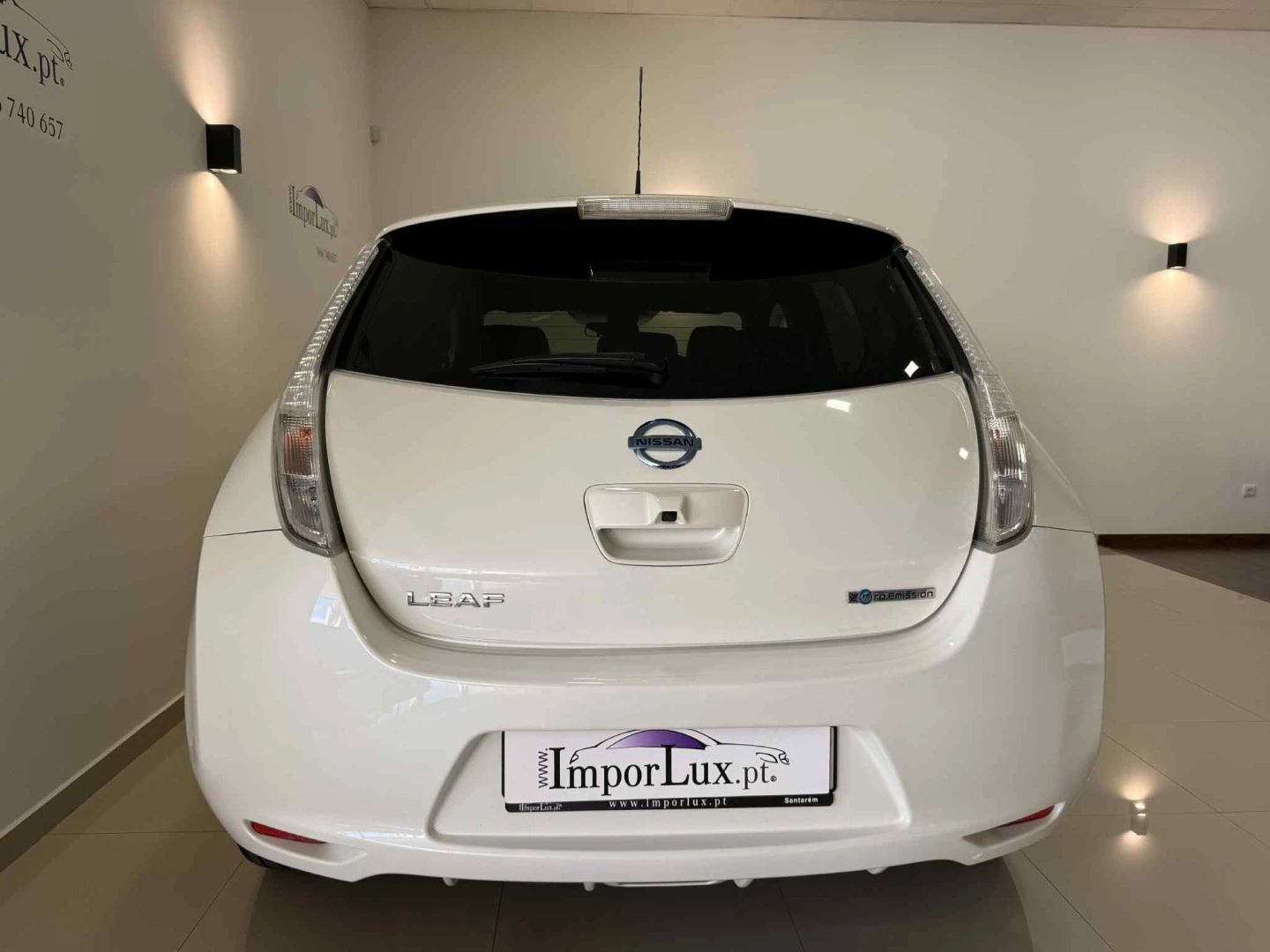 Nissan Leaf Acenta 30 kWh