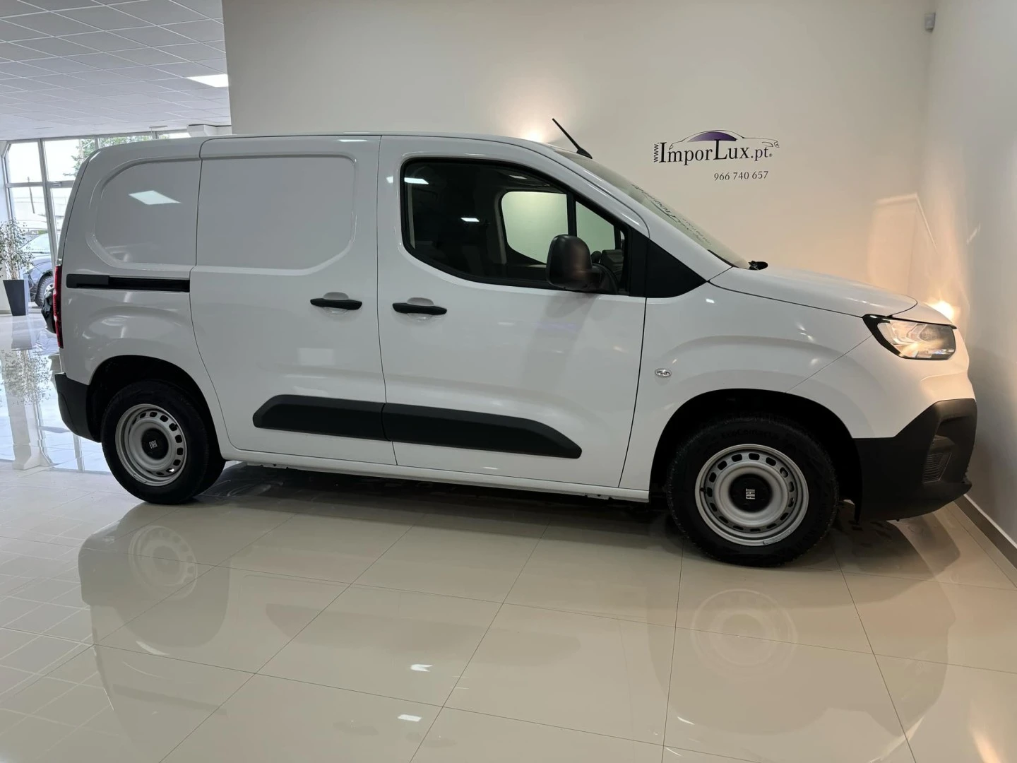 Fiat Doblo 1.5 blueHDi