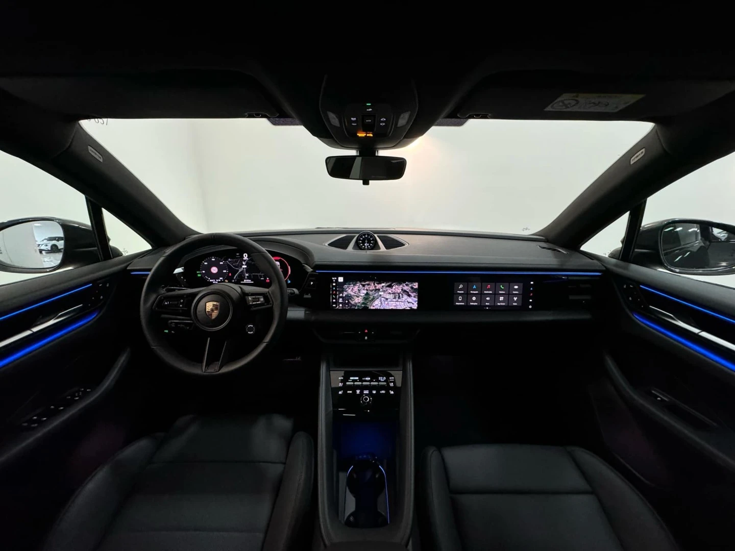 Porsche Macan Electric 4