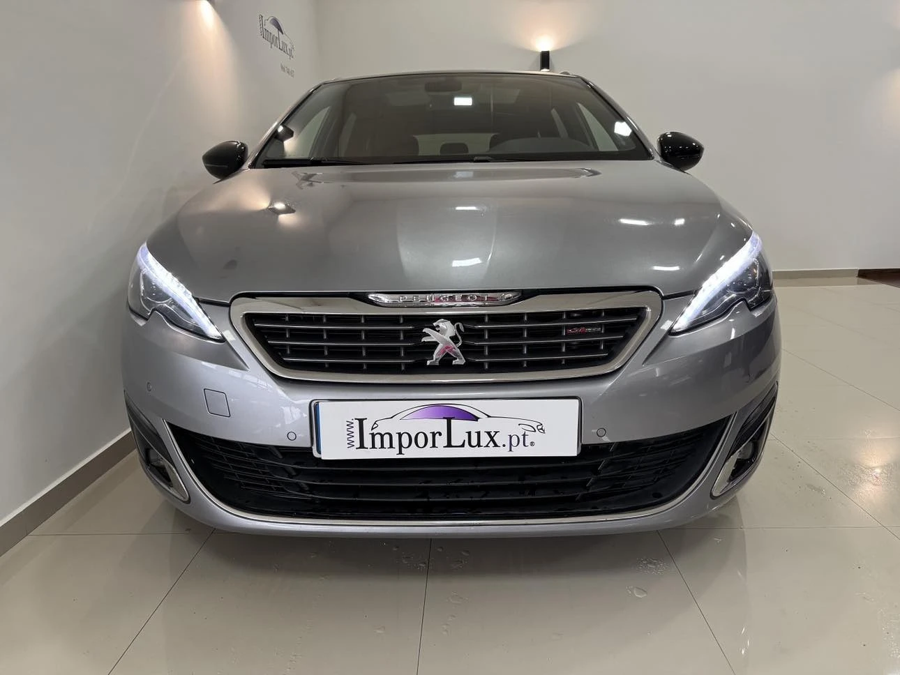 Peugeot 308 SW 1.6 BlueHDi GT Line