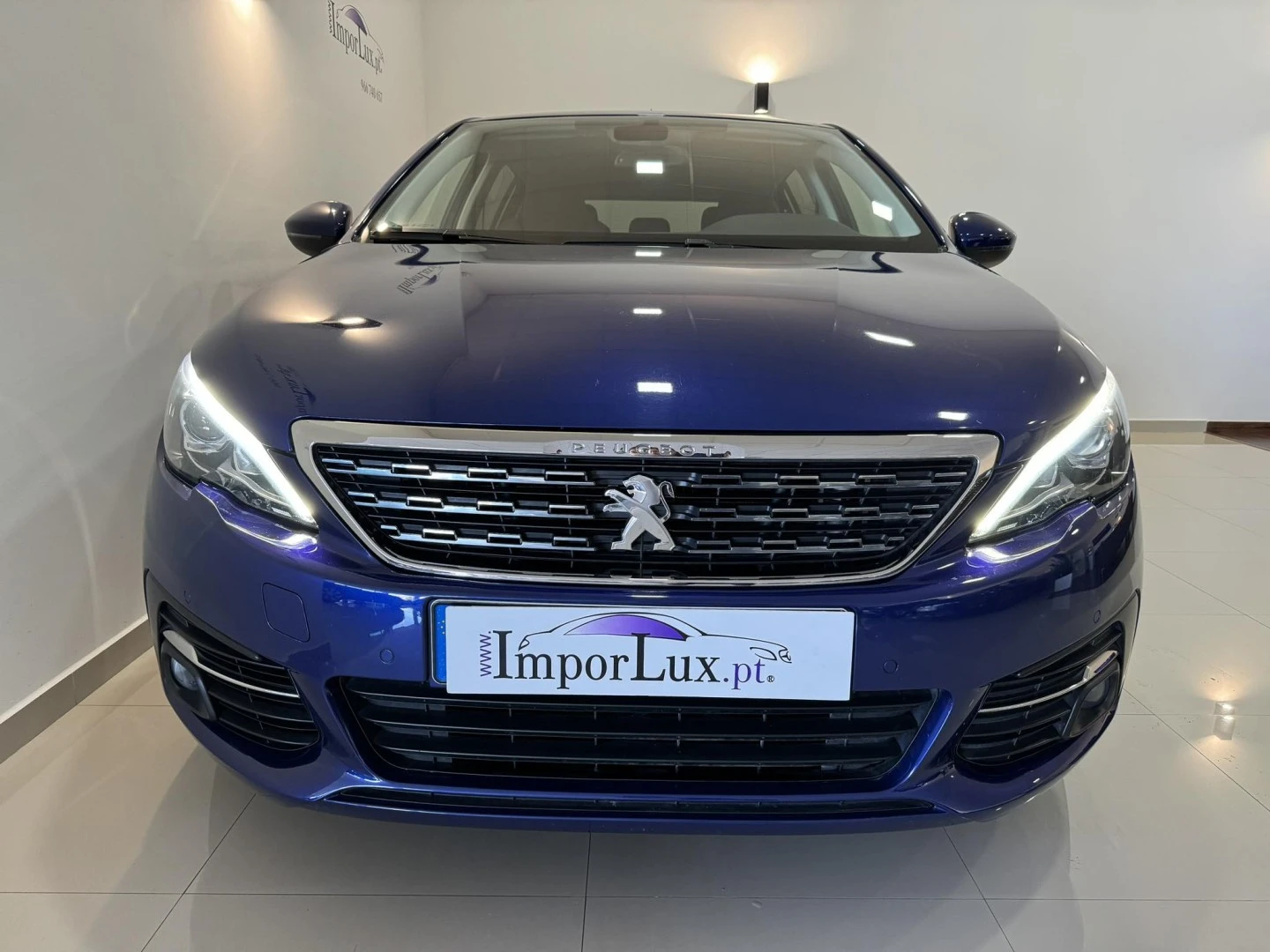 Peugeot 308 1.5 BlueHDi Allure