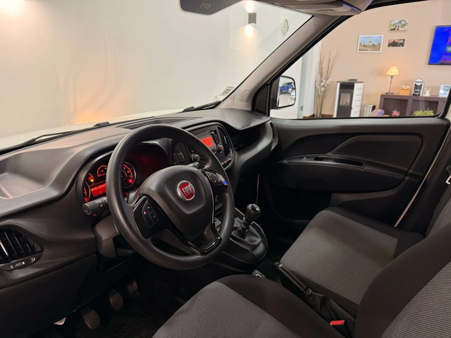 Fiat Doblo 1.6 MJ Maxi 3L