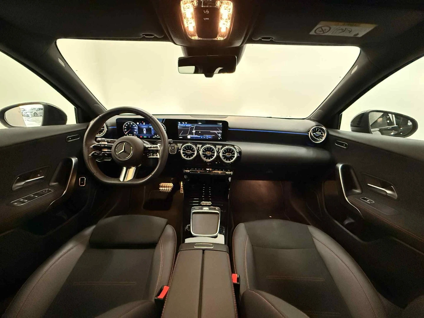 Mercedes-Benz A 250 e