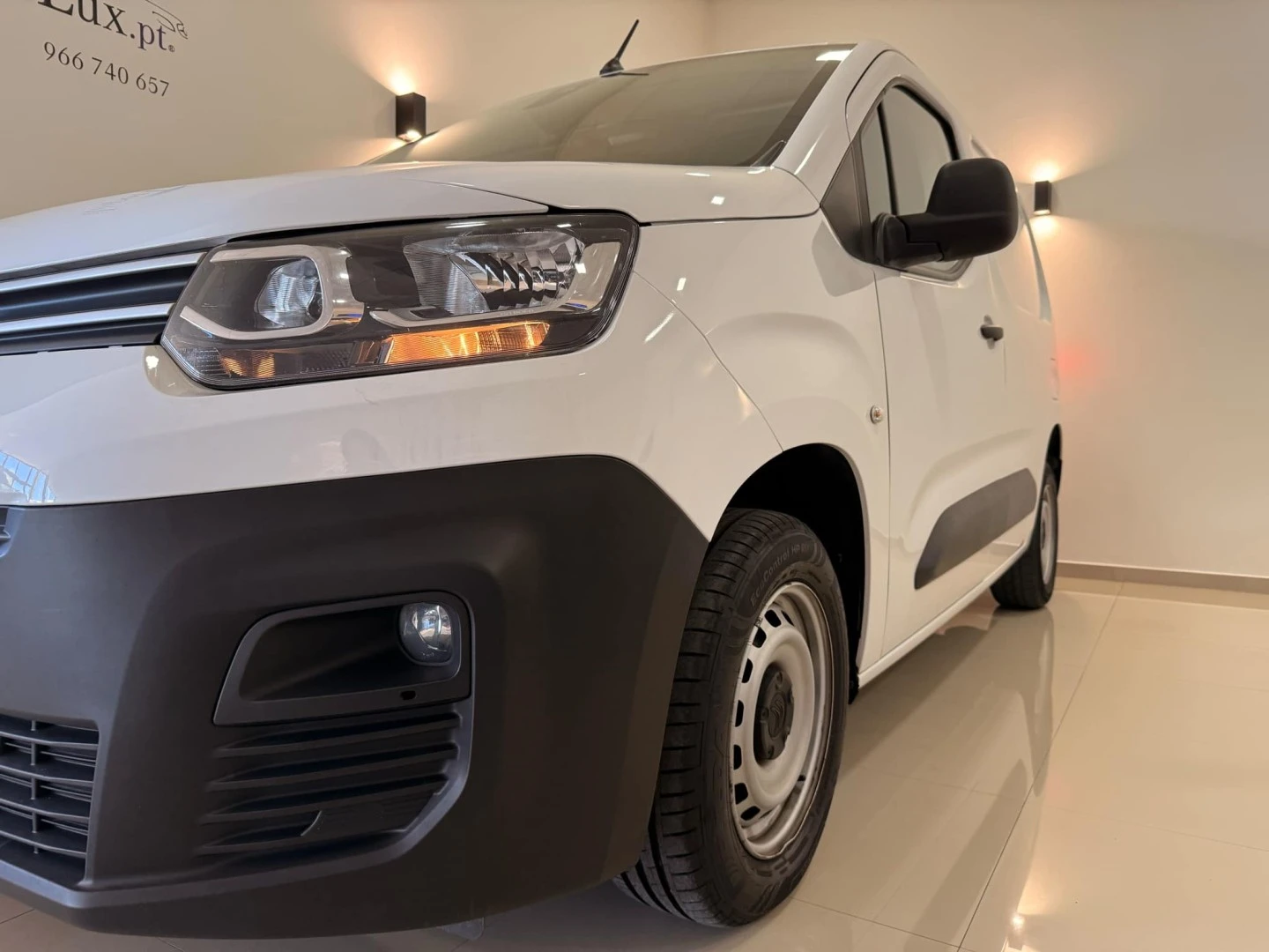 Citroën Berlingo 1.5 BlueHDi M Club