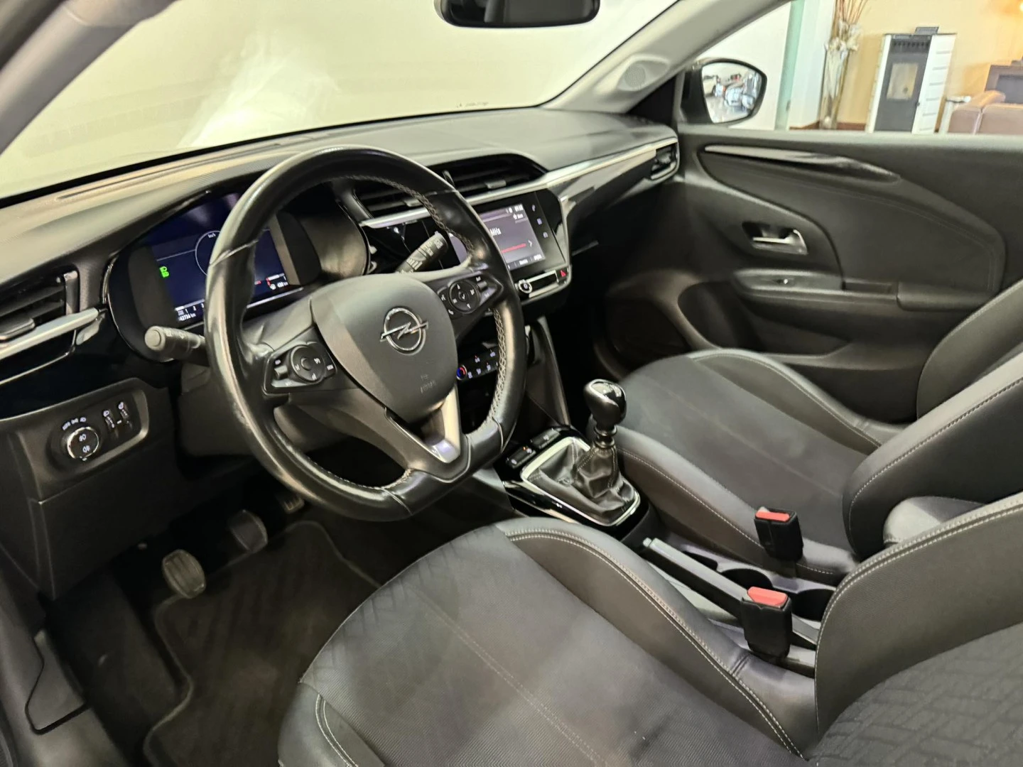 Opel Corsa 1.5 D Elegance