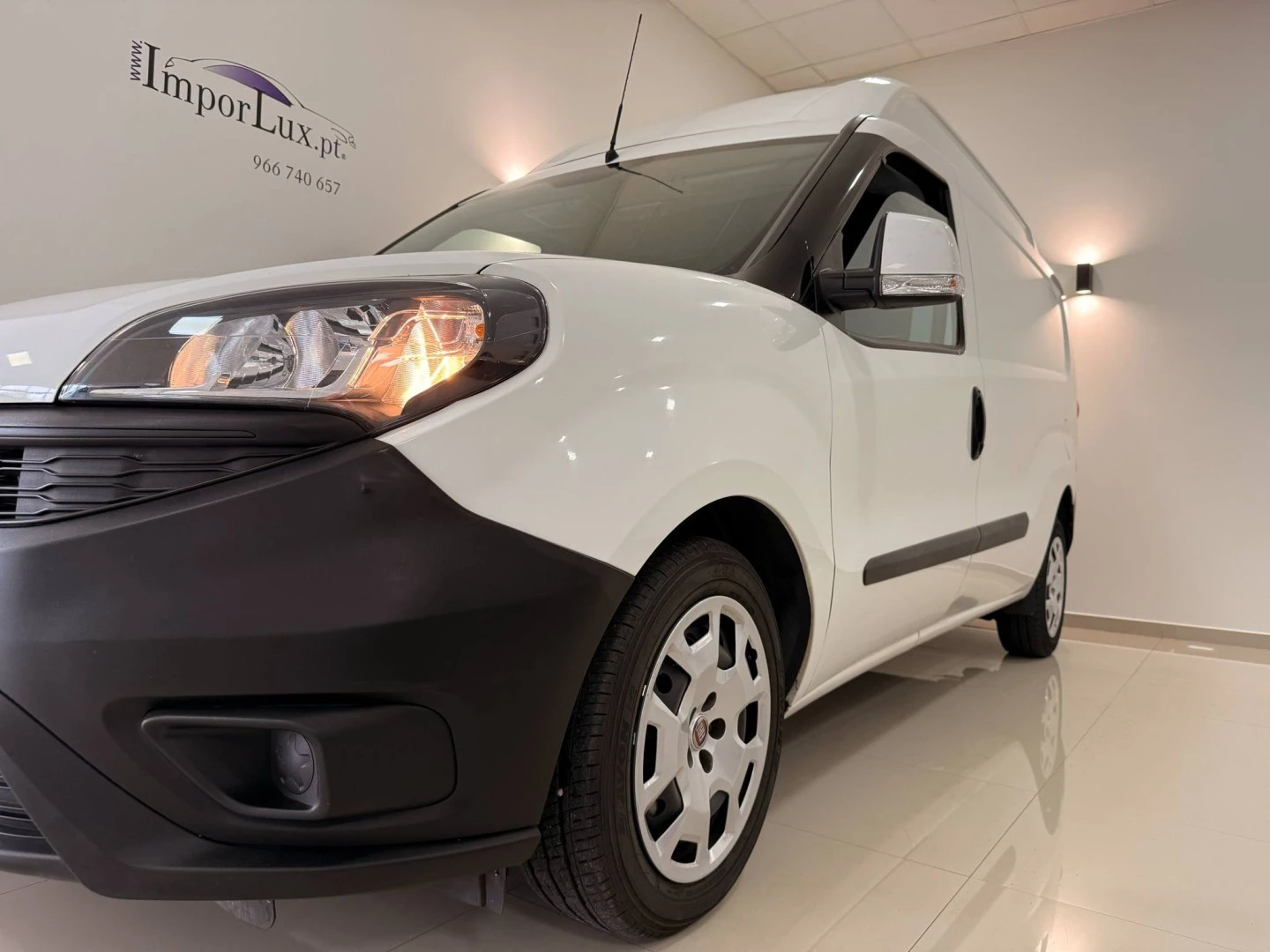 Fiat Doblo 1.6 MJ Maxi 3L
