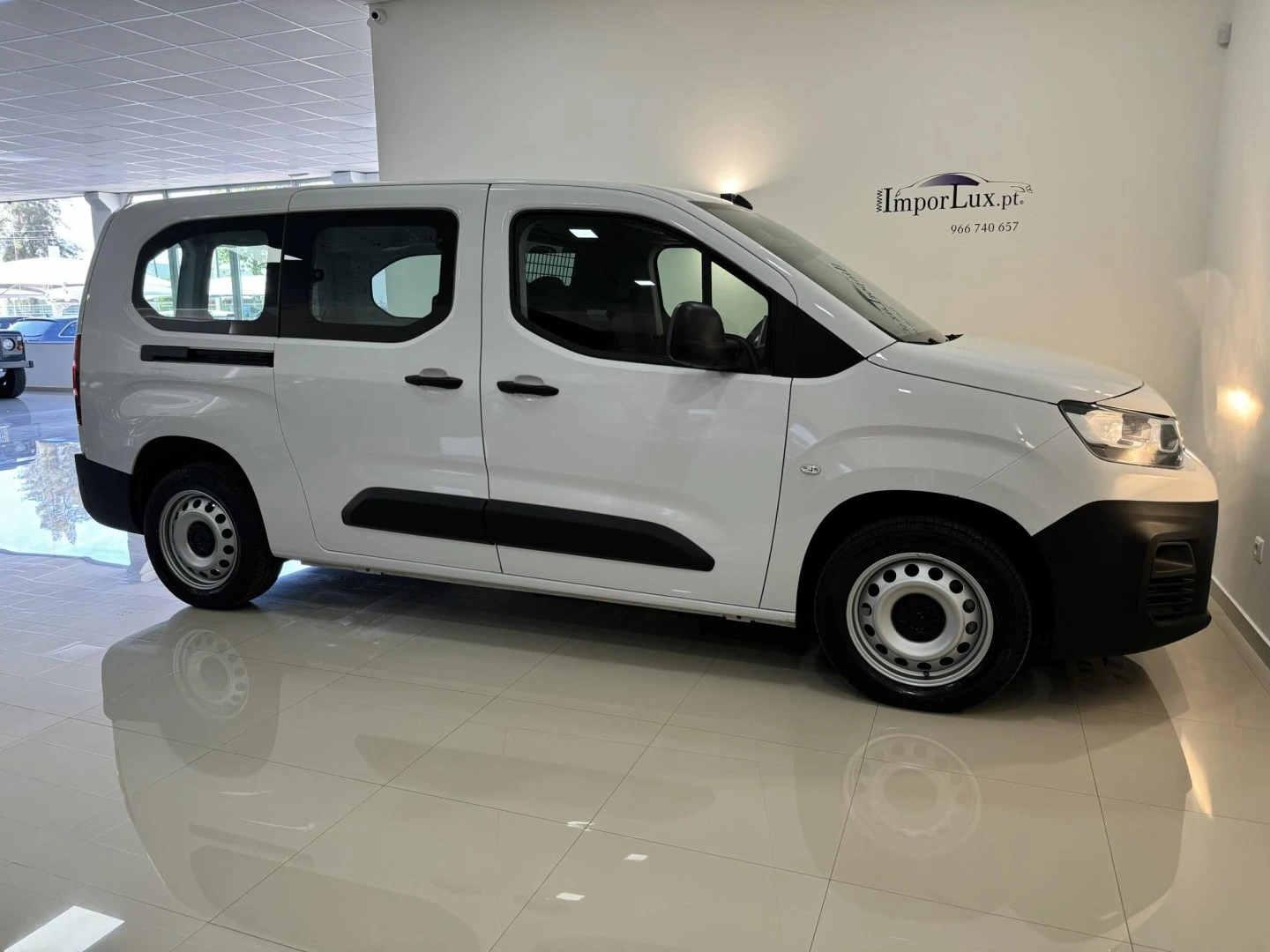 Citroën Berlingo ë-Berlingo XL