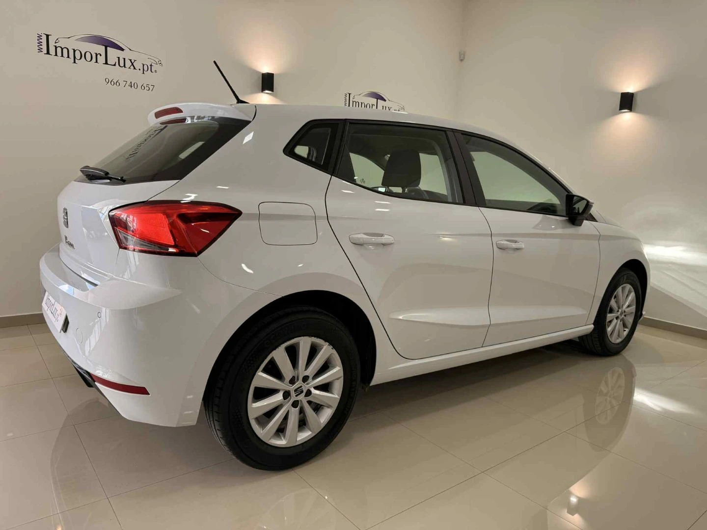 SEAT Ibiza 1.0 TSI Style