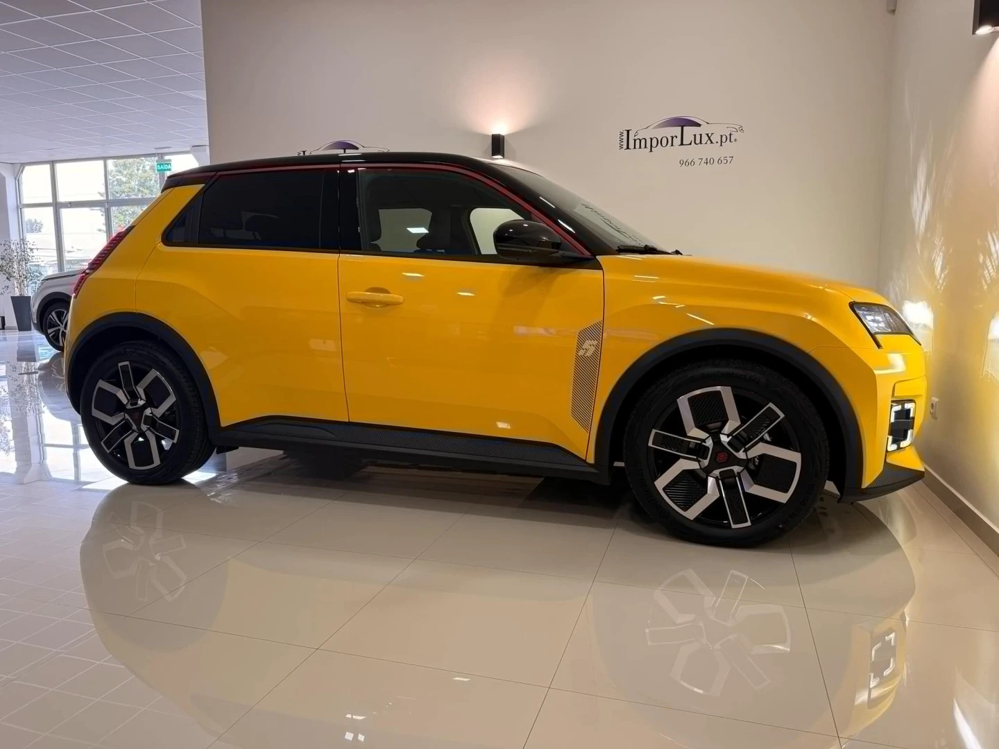Renault 5 E-Tech EV52 Techno Autonomia Comfort