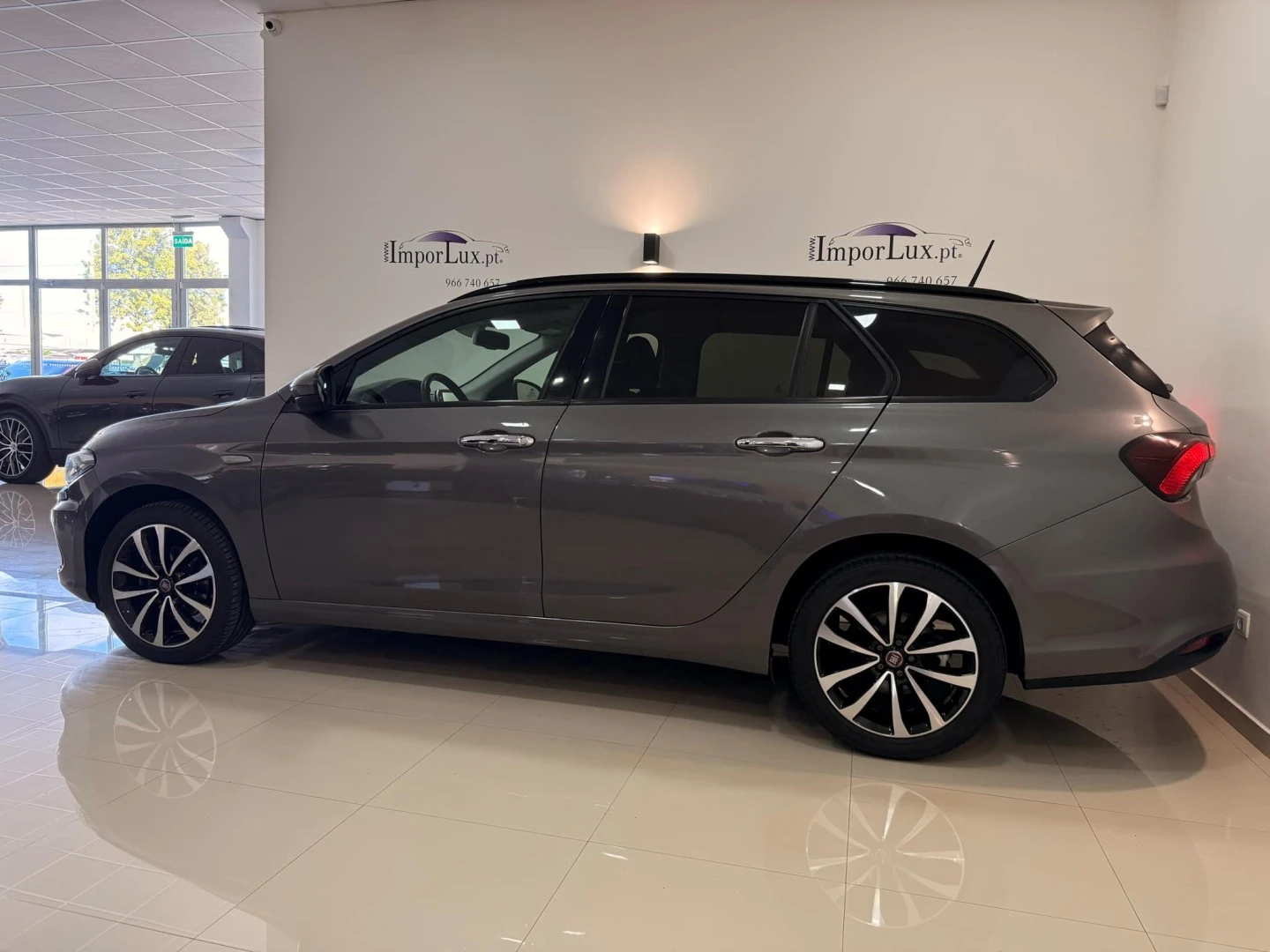 Fiat Tipo Station Wagon 1.6 M-Jet Lounge