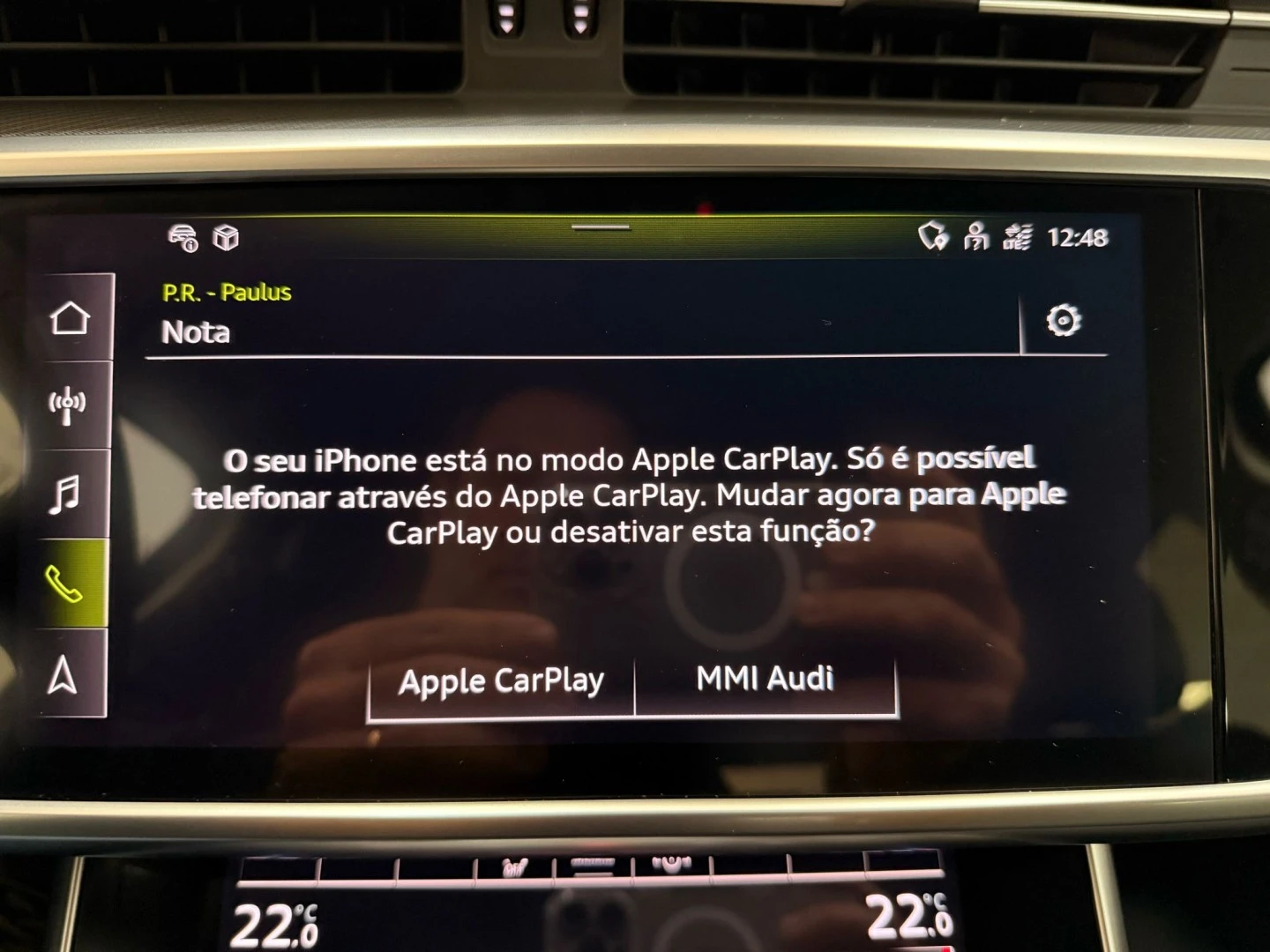Audi A6 Avant 40 TDI Sport S tronic