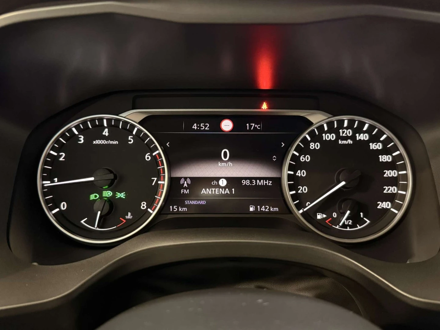 Nissan Qashqai 1.3 DIG-T Engage