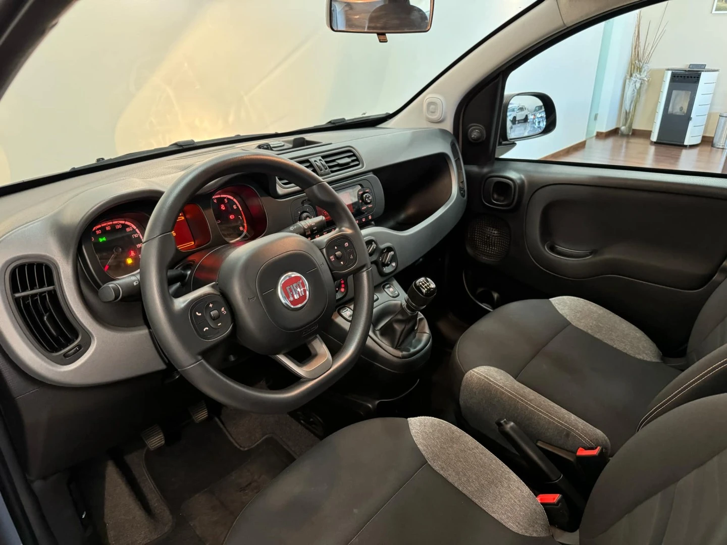 Fiat Panda 1.0 Hybrid