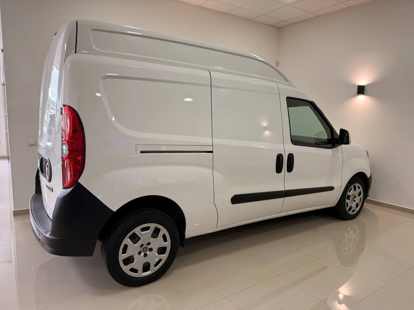 Fiat Doblo 1.6 MJ Maxi 3L