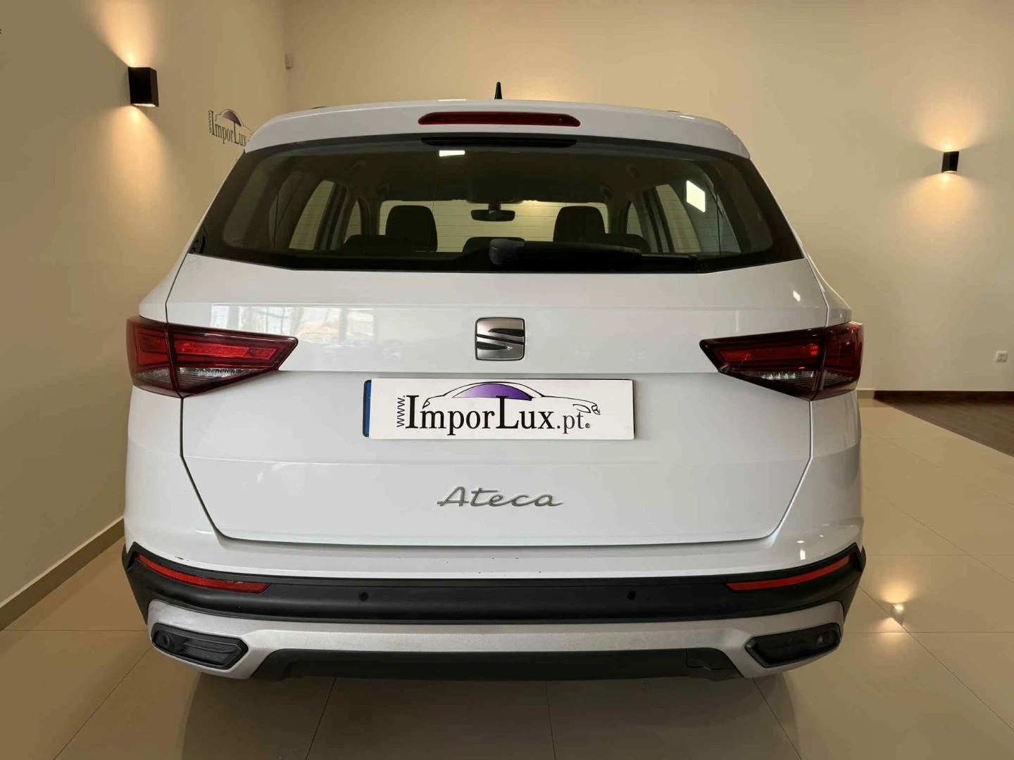 SEAT Ateca 1.0 TSI Style