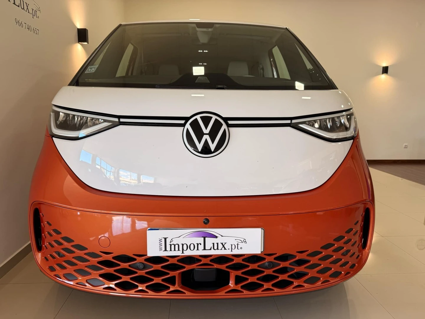 VW ID.Buzz Pro