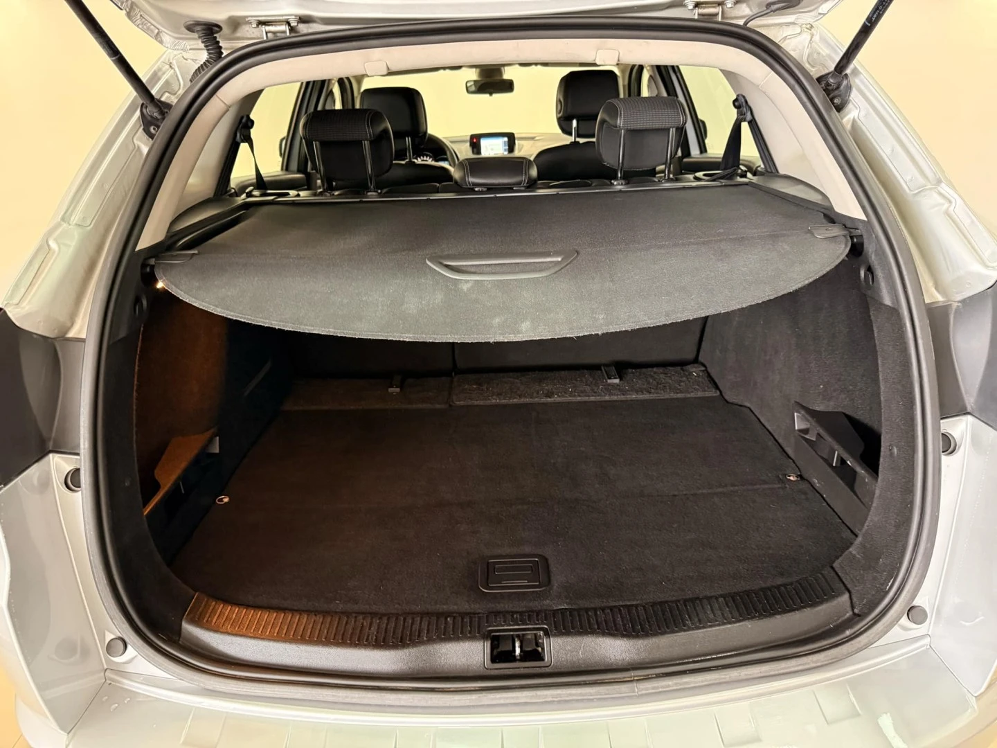 Renault Mégane Sport Tourer 1.5 dCi GT Line