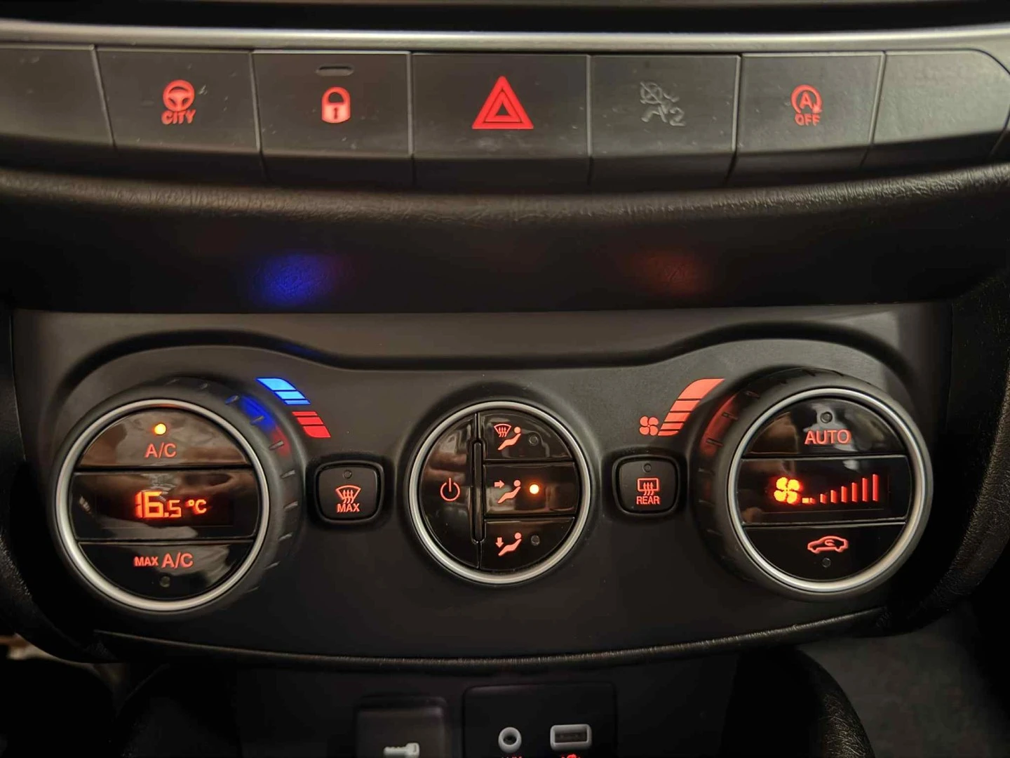 Fiat Tipo 1.3 M-Jet Lounge