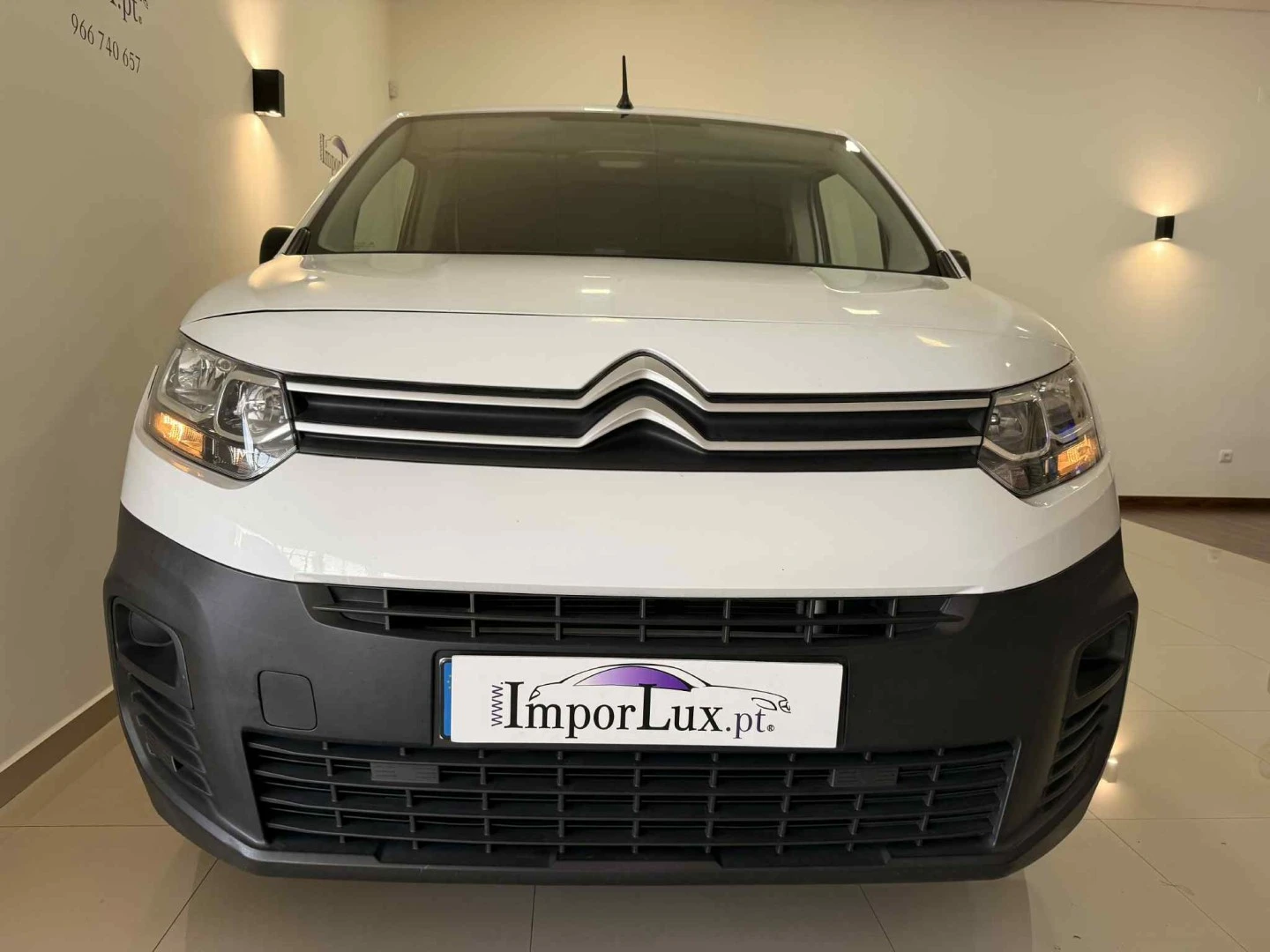 Citroën Berlingo 1.5 BlueHDi XL Club