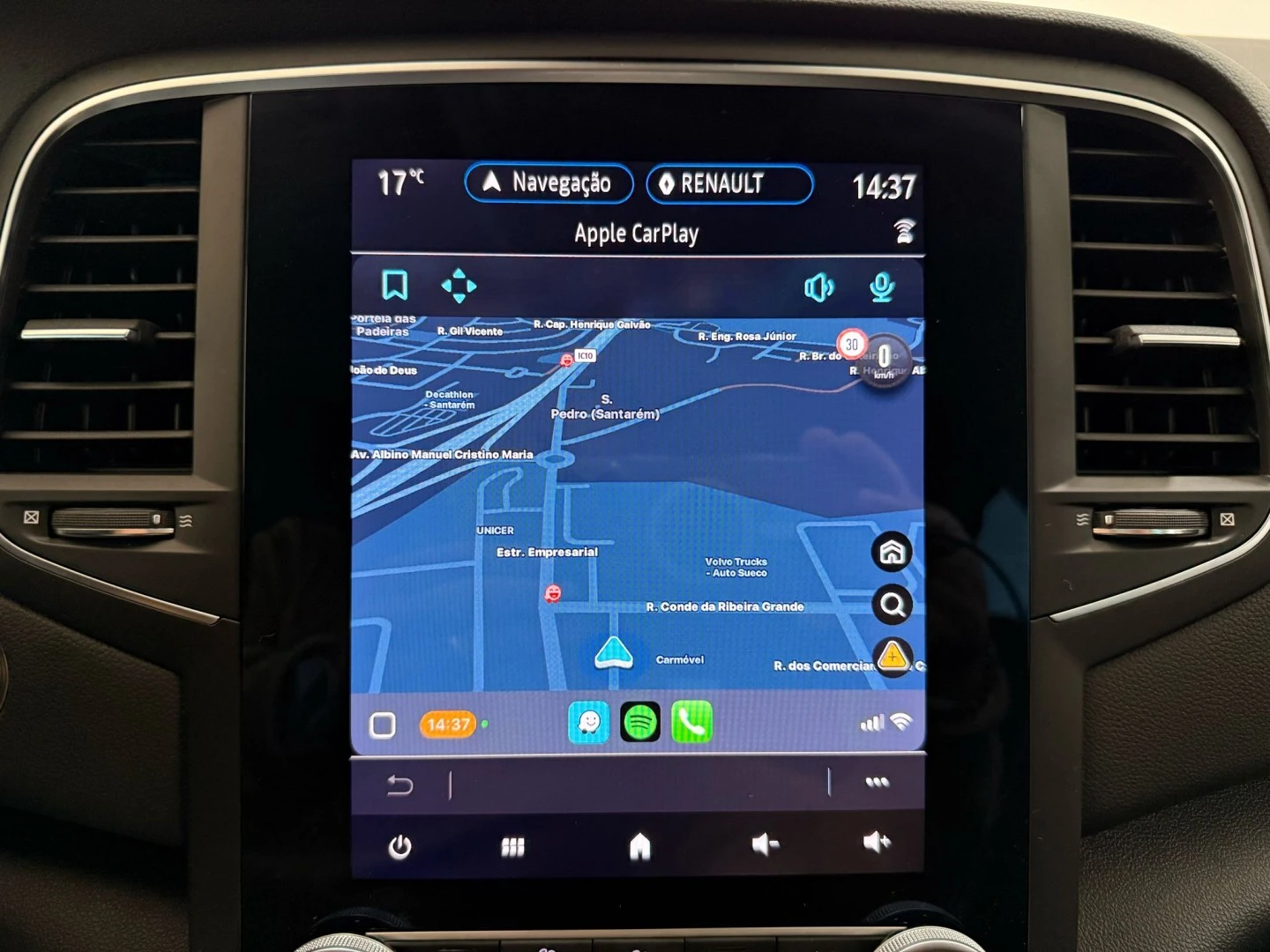 Renault Mégane Sport Tourer 1.6 E-Tech Plug-In Hybrid Techno