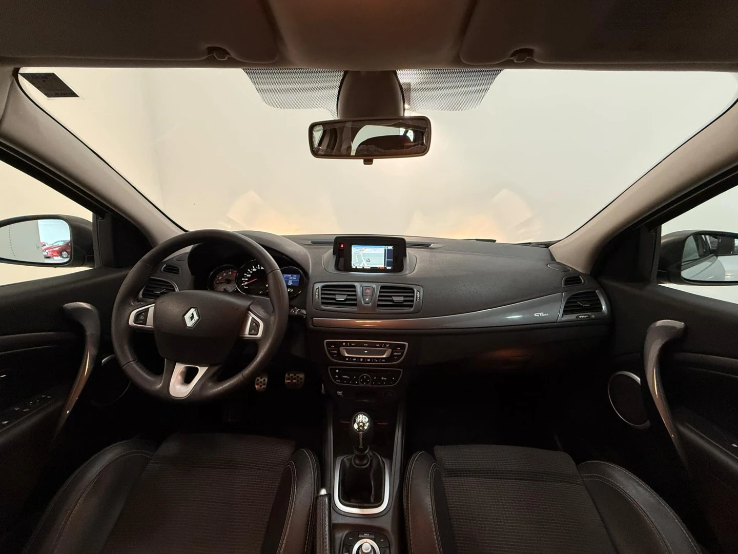 Renault Mégane Sport Tourer 1.5 dCi GT Line