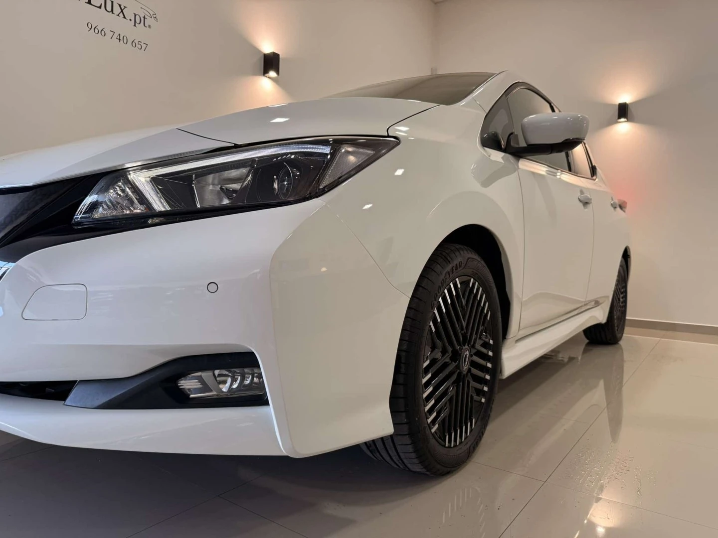 Nissan Leaf N-Connecta
