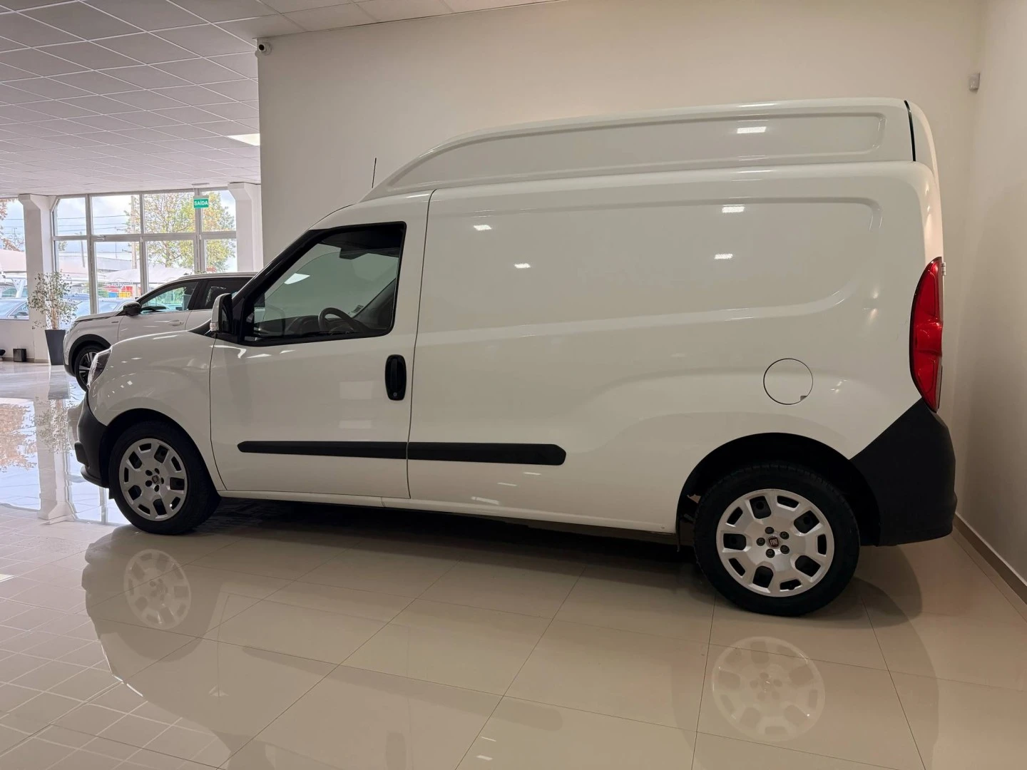 Fiat Doblo 1.6 MJ Maxi 3L