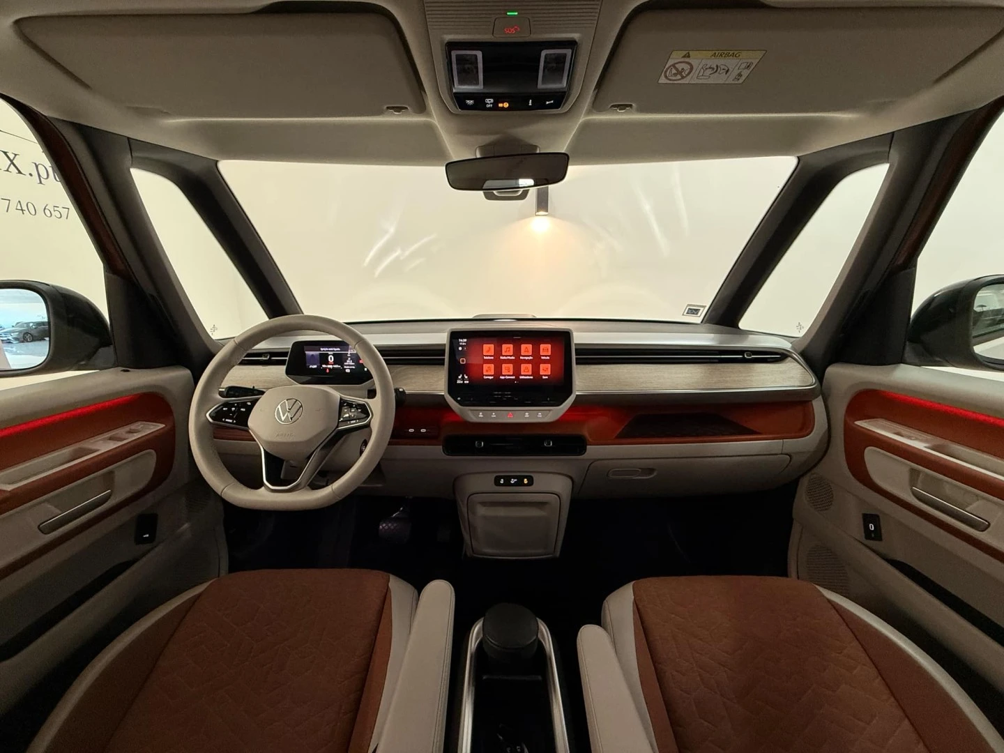 VW ID.Buzz Pro