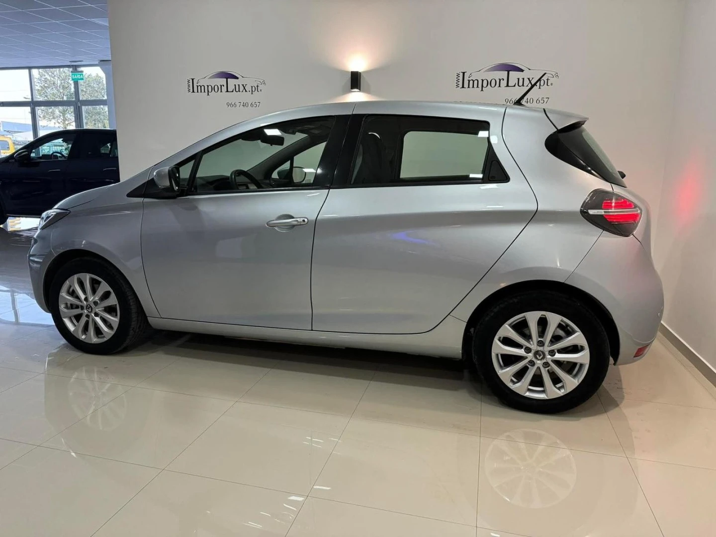 Renault Zoe (c/ Bateria) Intens 50