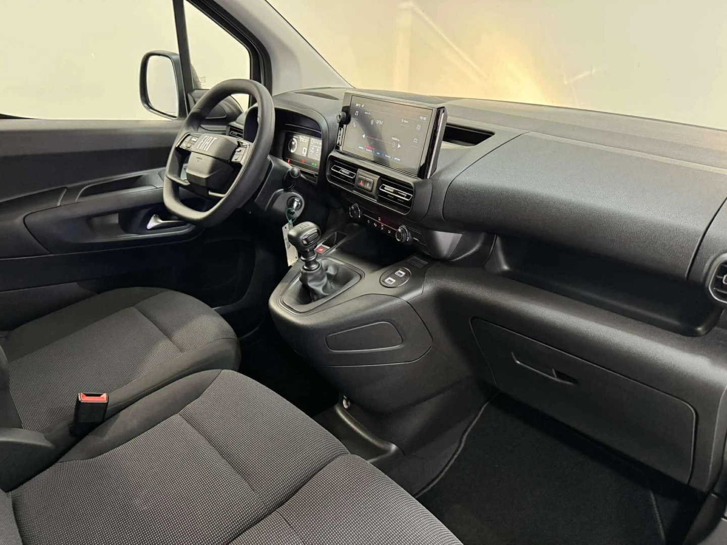 Fiat Doblo 1.5 BlueHDI L2