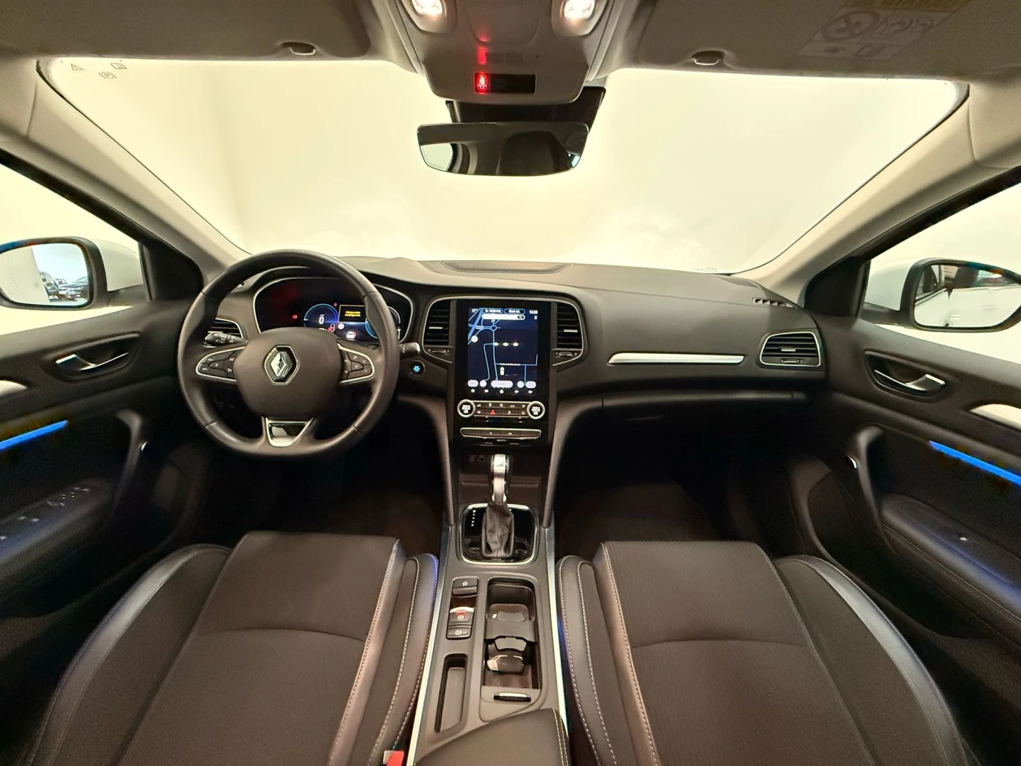 Renault Mégane Sport Tourer 1.6 E-Tech Plug-In Hybrid Techno