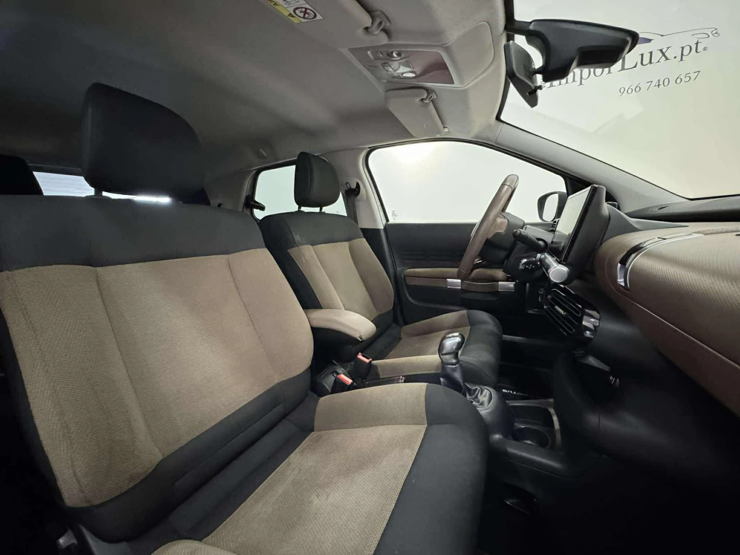Citroën C4 Cactus 1.6 BlueHDi Shine