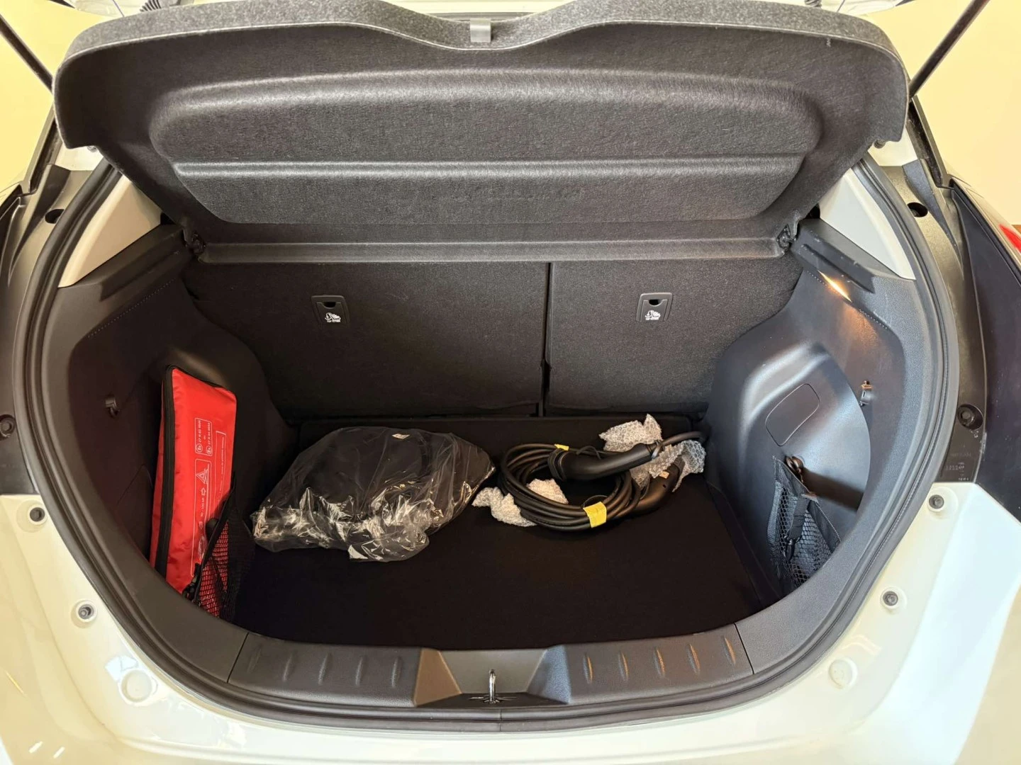 Nissan Leaf N-Connecta