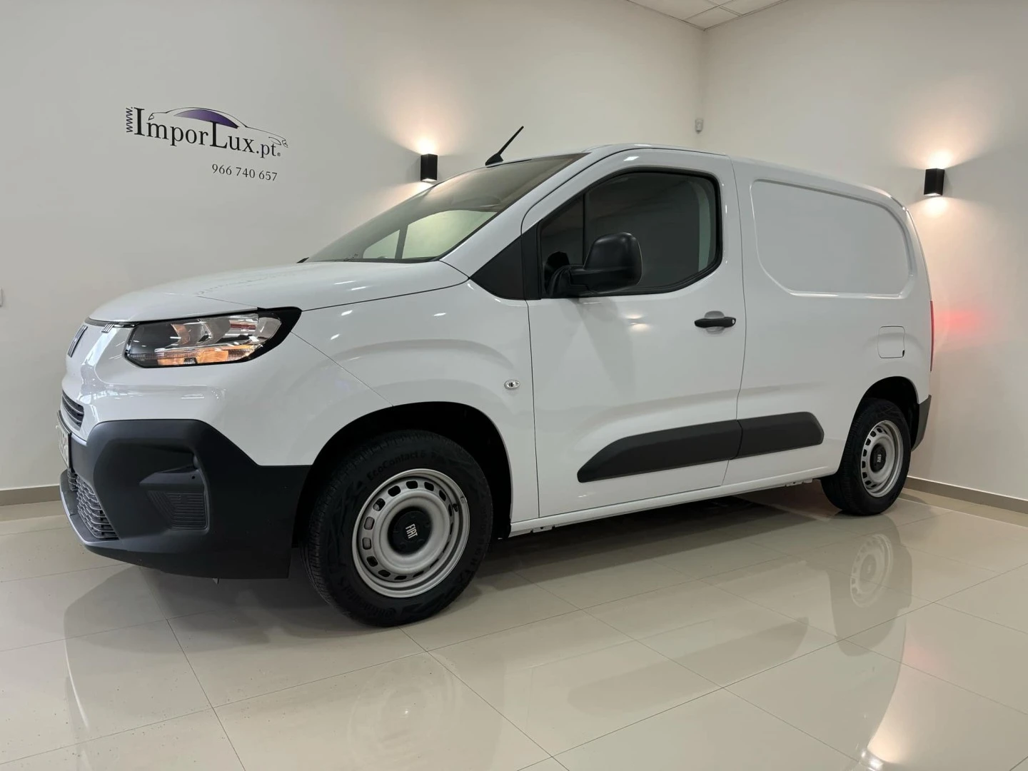 Fiat Doblo 1.5 blueHDi