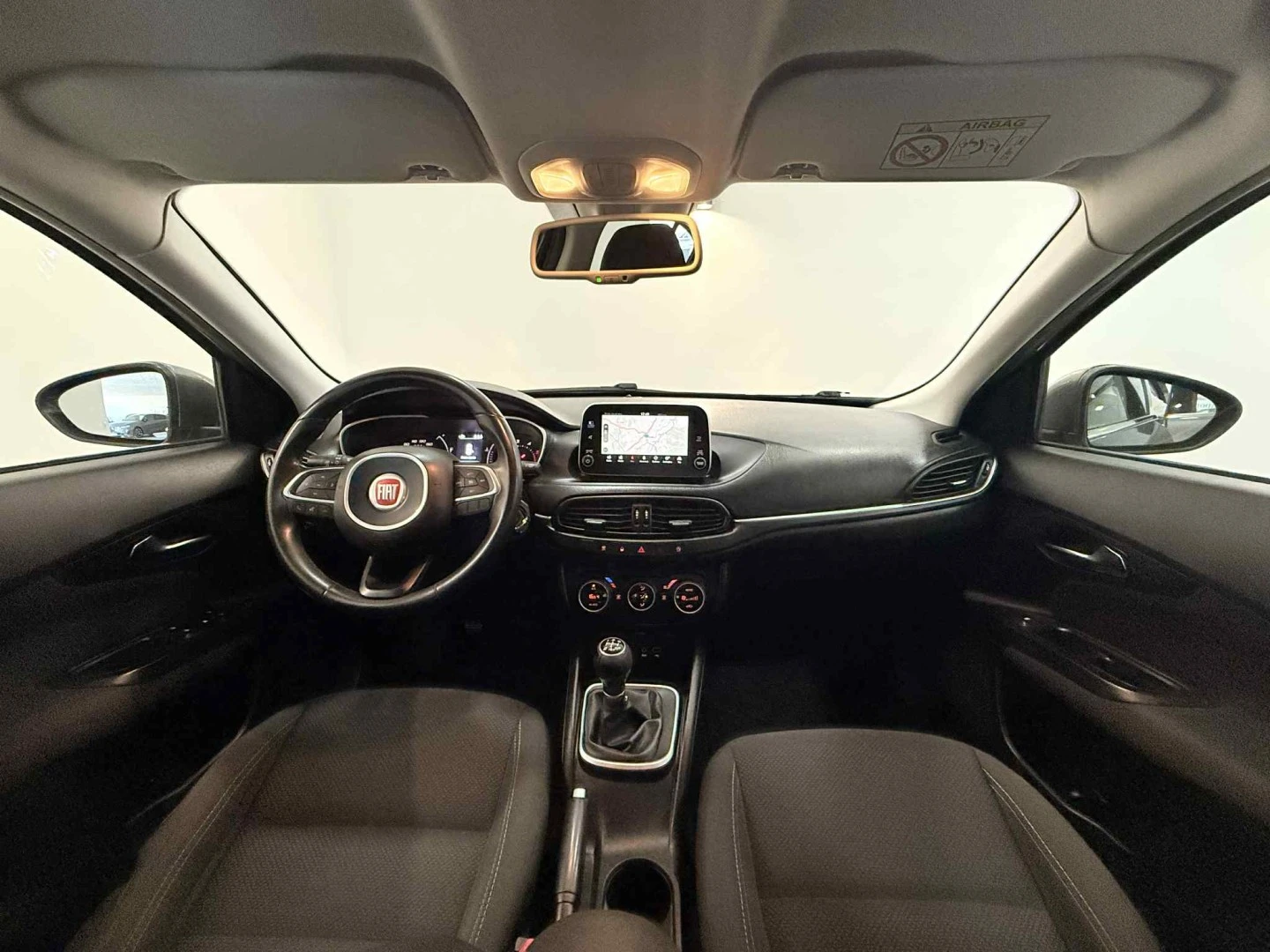 Fiat Tipo 1.3 M-Jet Lounge