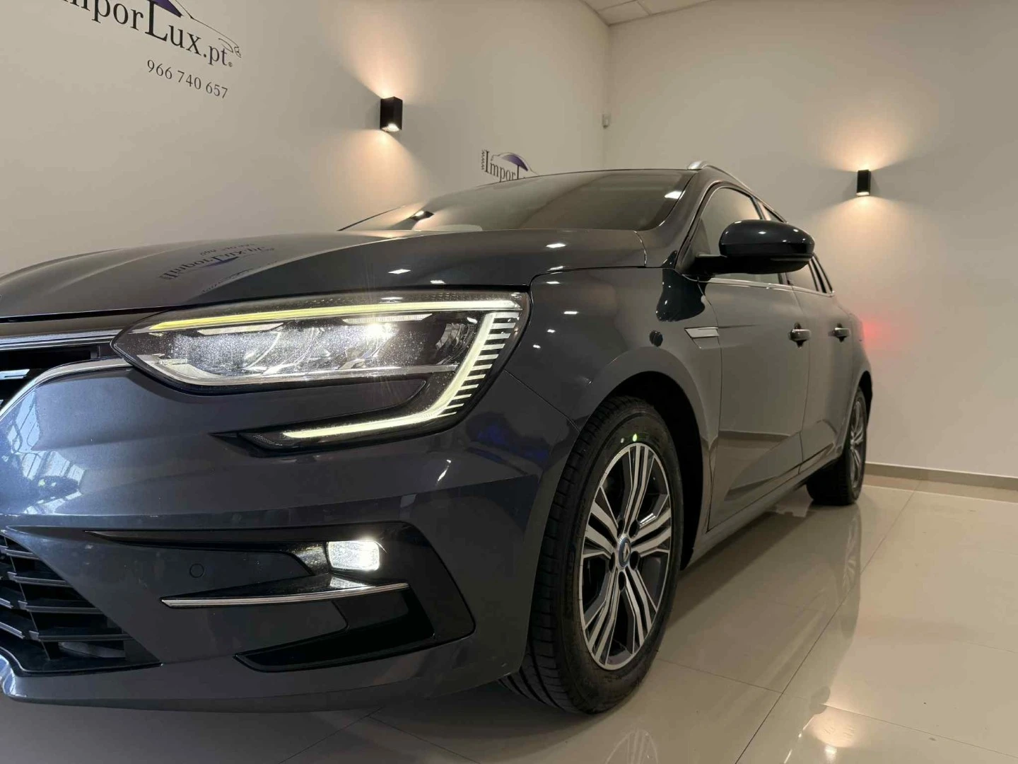 Renault Mégane Sport Tourer 1.6 E-Tech Plug-In Hybrid Equilibre