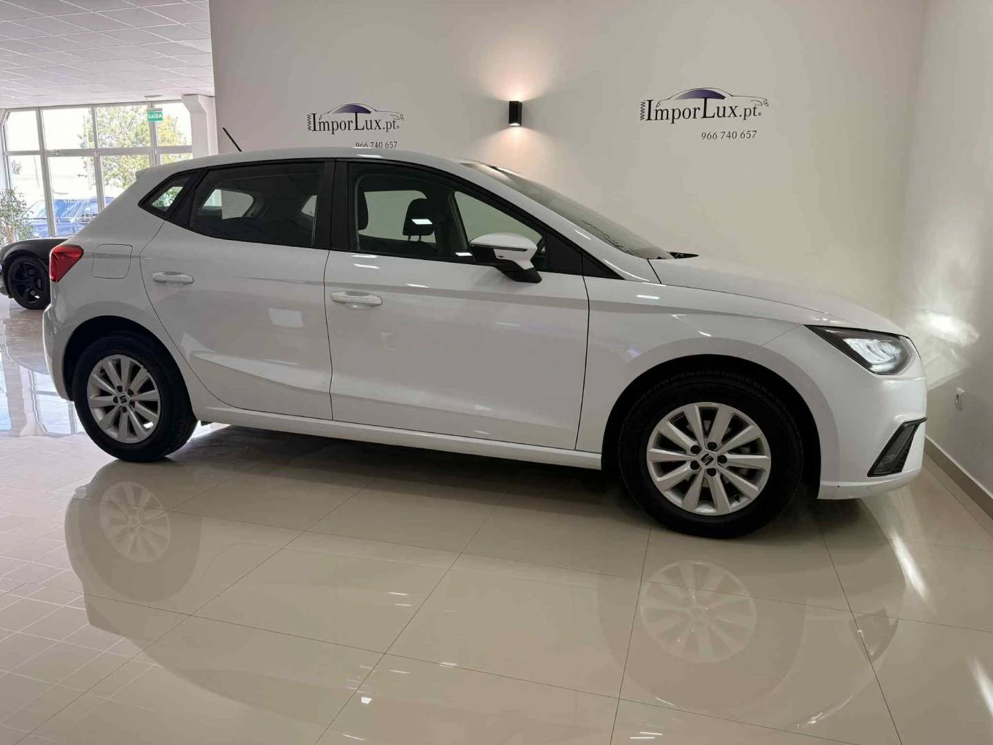SEAT Ibiza 1.0 TSI Style