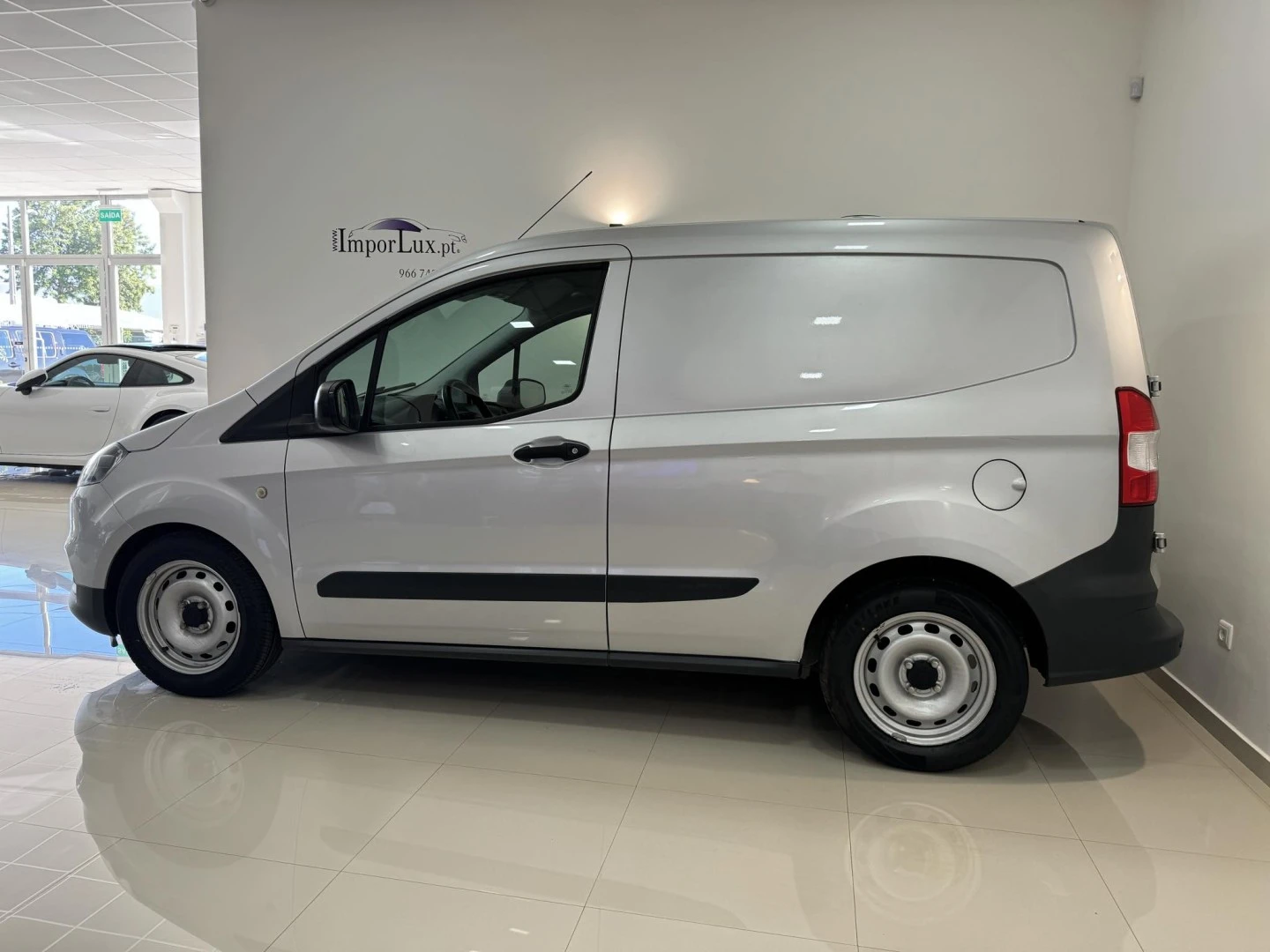 Ford Transit Courier 1.5 TDCi Trend