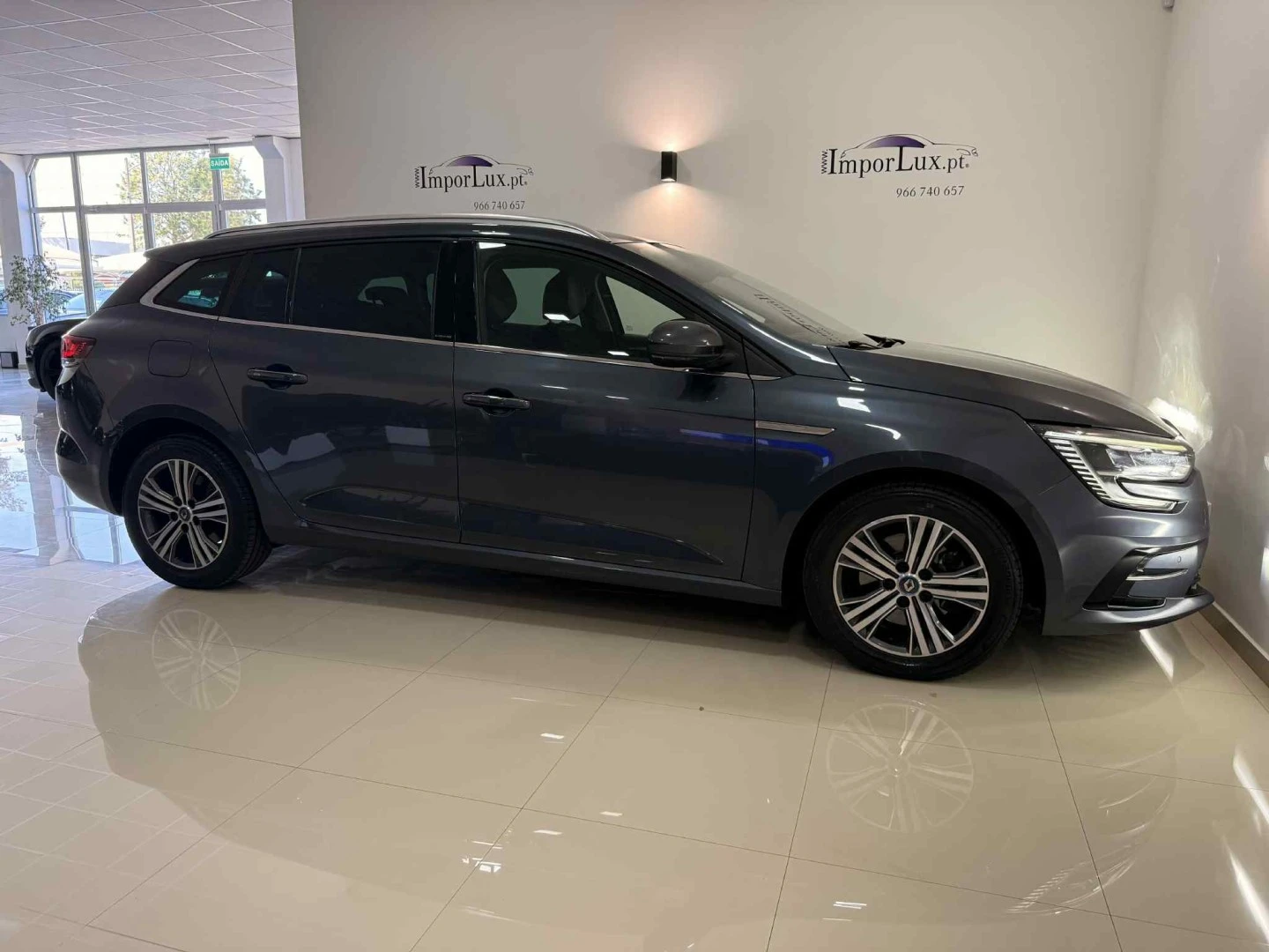Renault Mégane Sport Tourer 1.6 E-Tech Plug-In Hybrid Equilibre