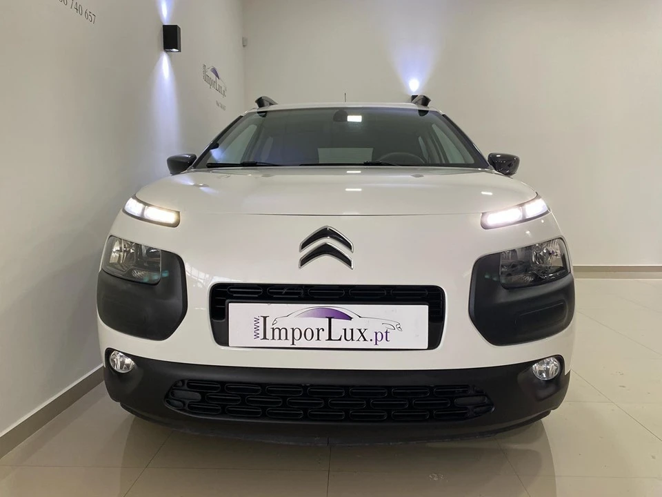 Citroën C4 Cactus 1.2 PureTech Shine
