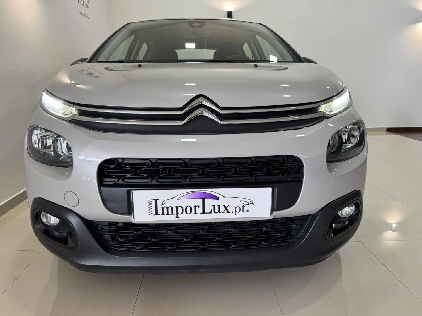 Citroën C3 1.5 BlueHDi Feel