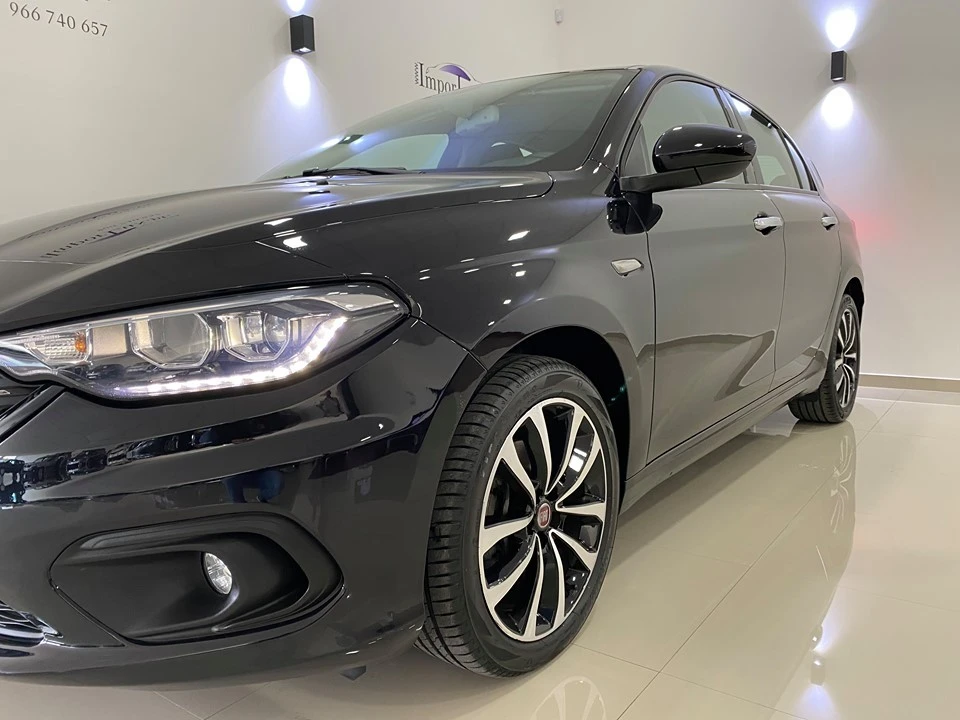 Fiat Tipo 1.3 M-Jet Lounge