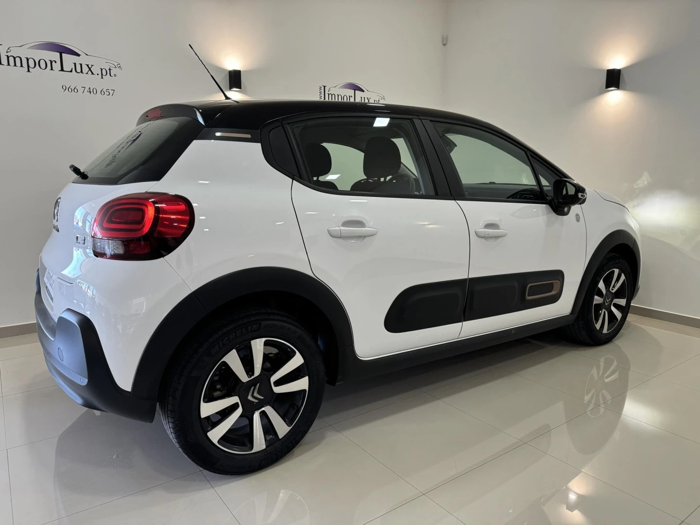 Citroën C3 1.5 BlueHDi C-Series