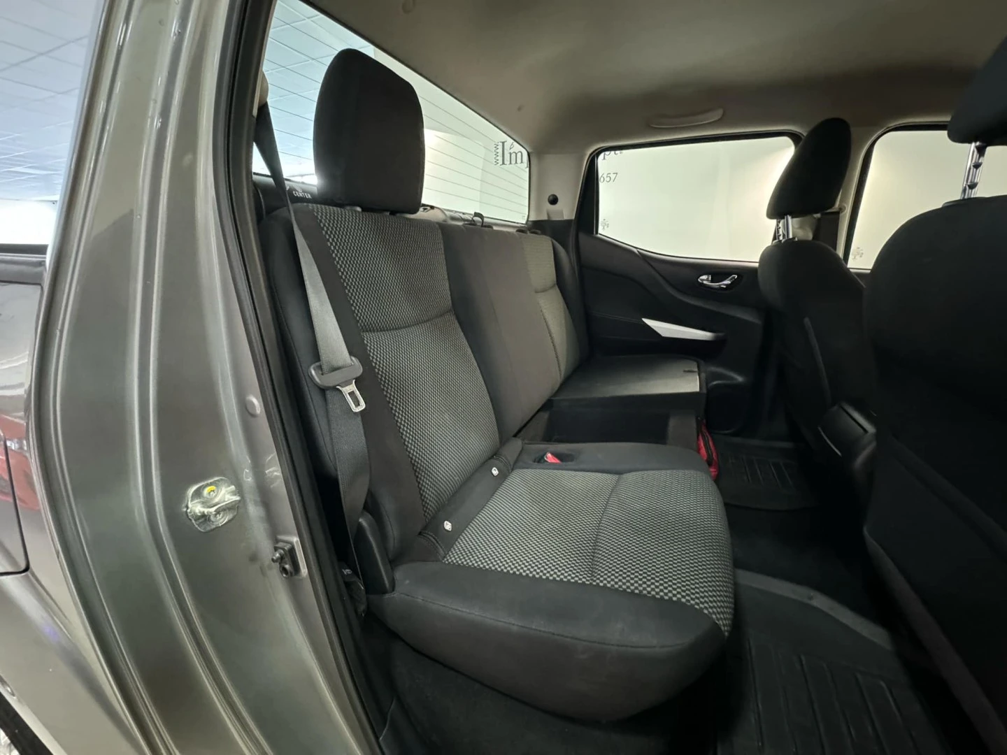 Nissan Navara 2.3 dCi CD 4WD CC Visia