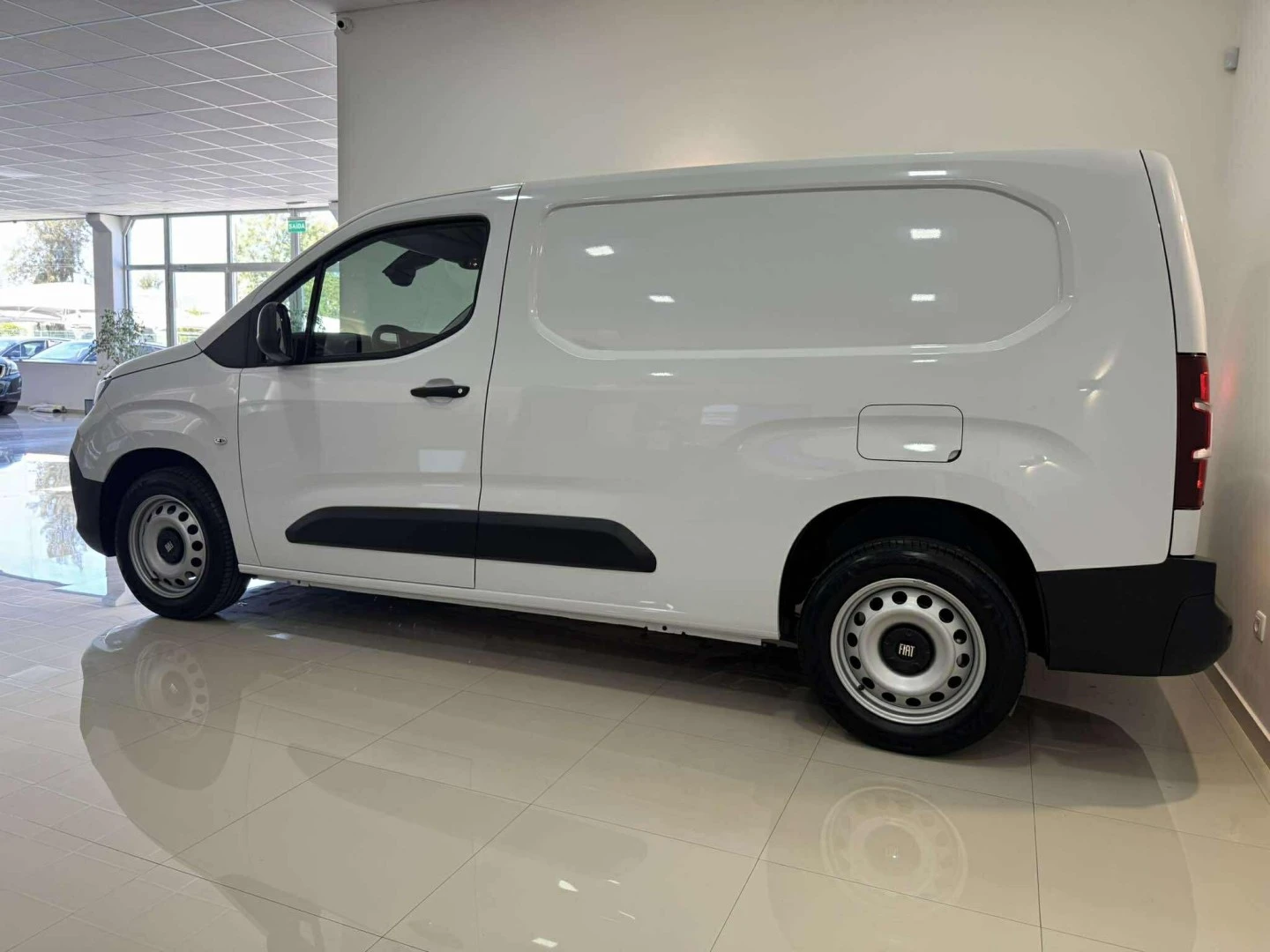 Fiat Doblo 1.5 BlueHDI L2