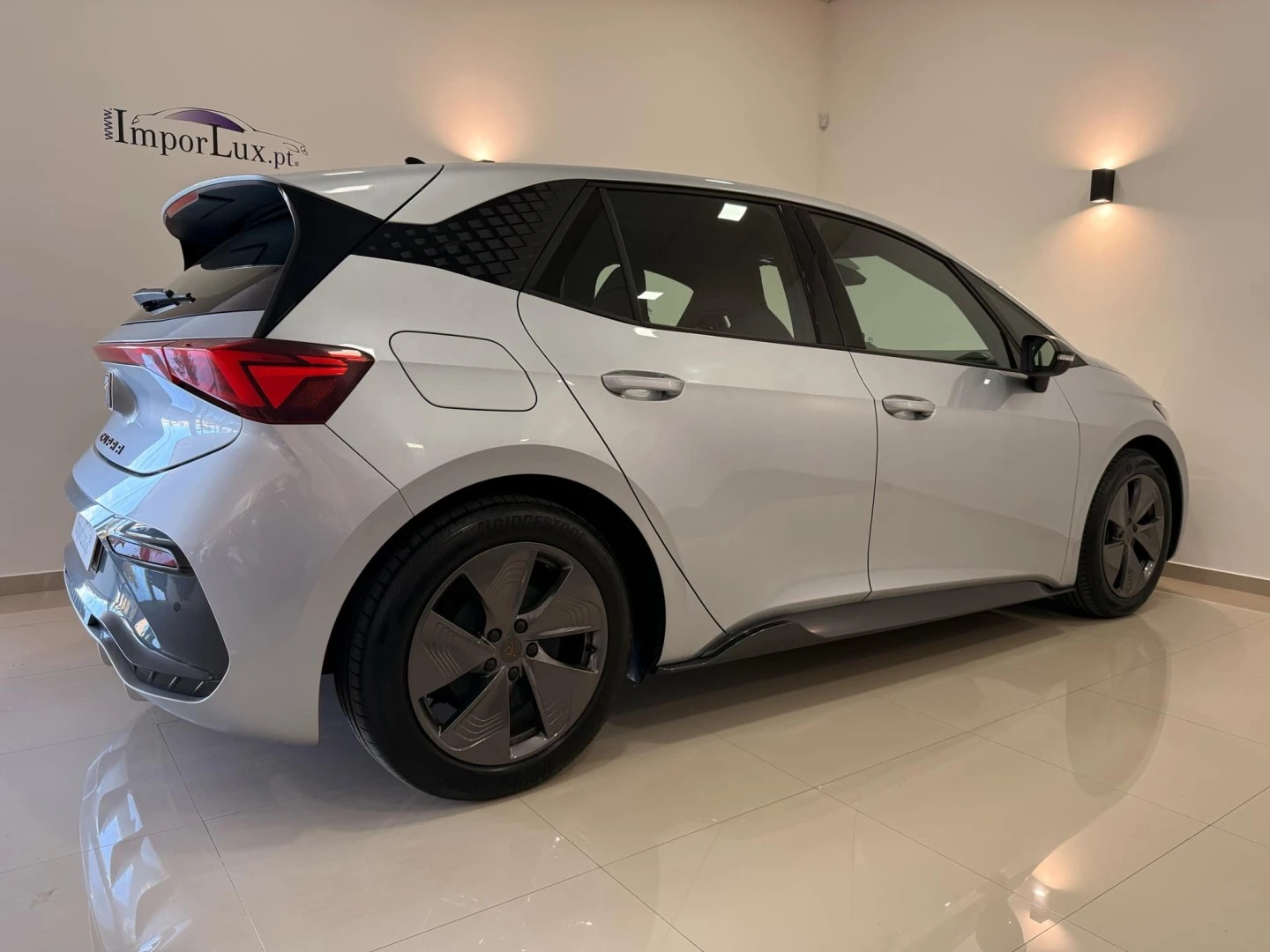 Cupra Born 58 kWh