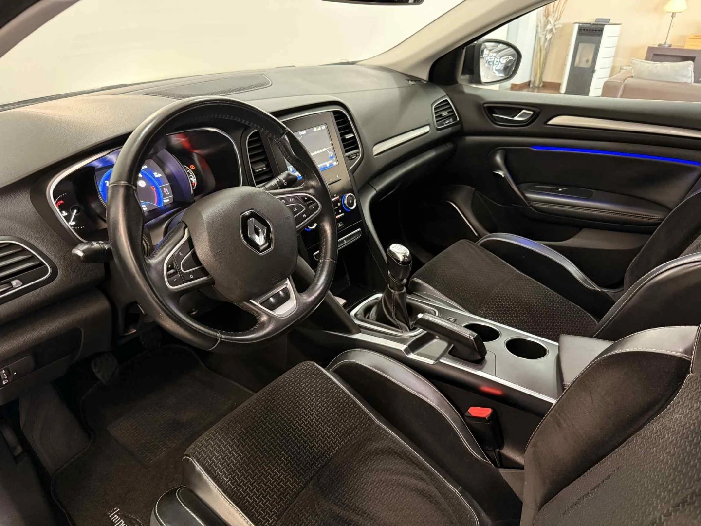 Renault Mégane Sport Tourer 1.5 dCi Intens